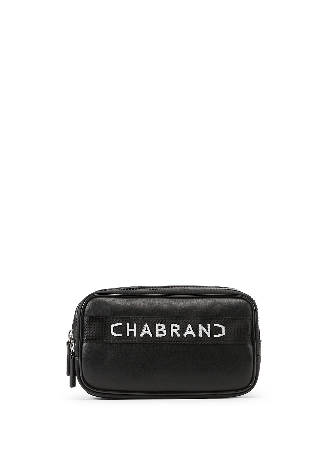 Crossbody logo bag CHABRAND Black