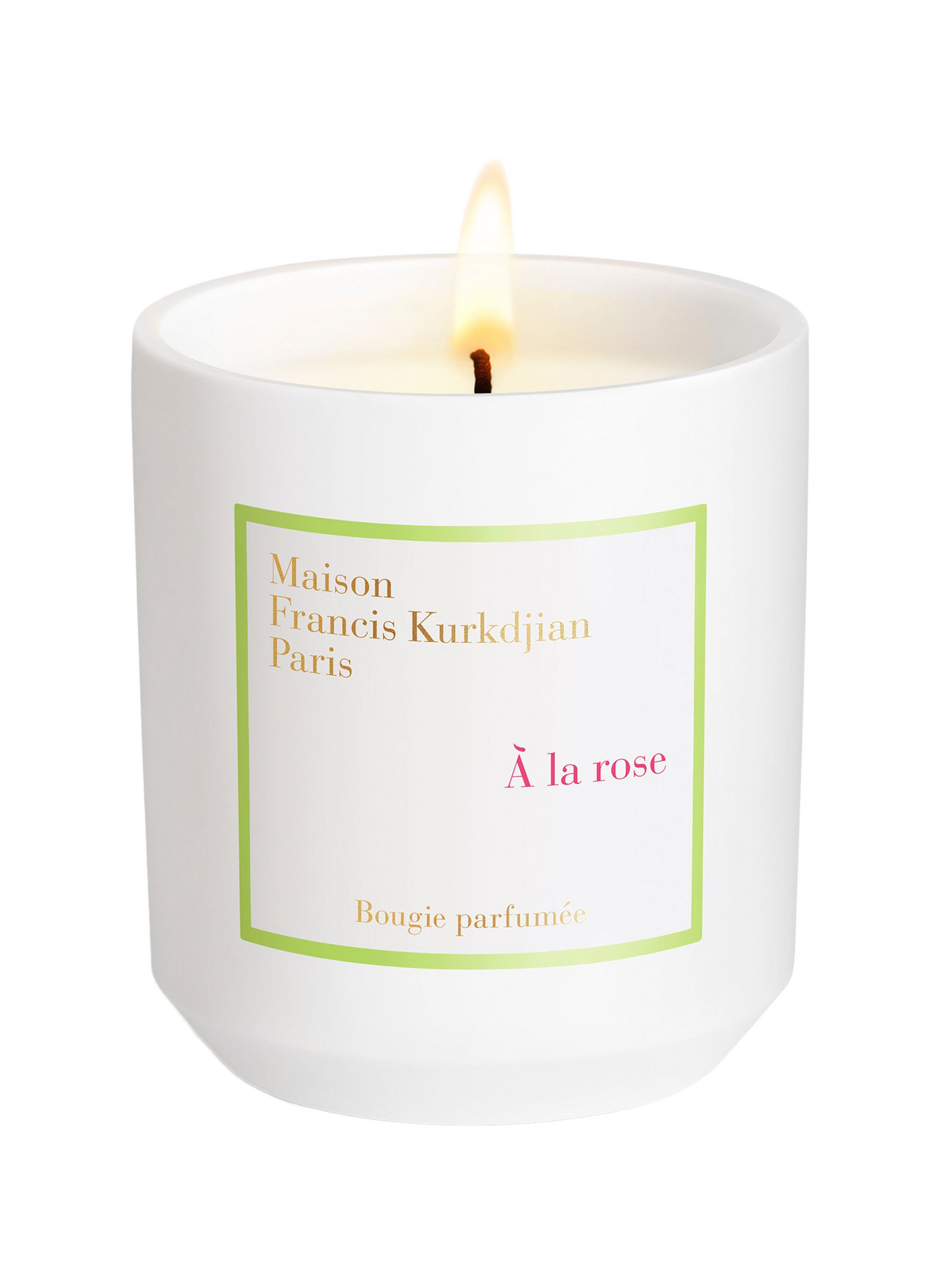 Scented Candle - Rose MAISON FRANCIS KURKDJIAN No color