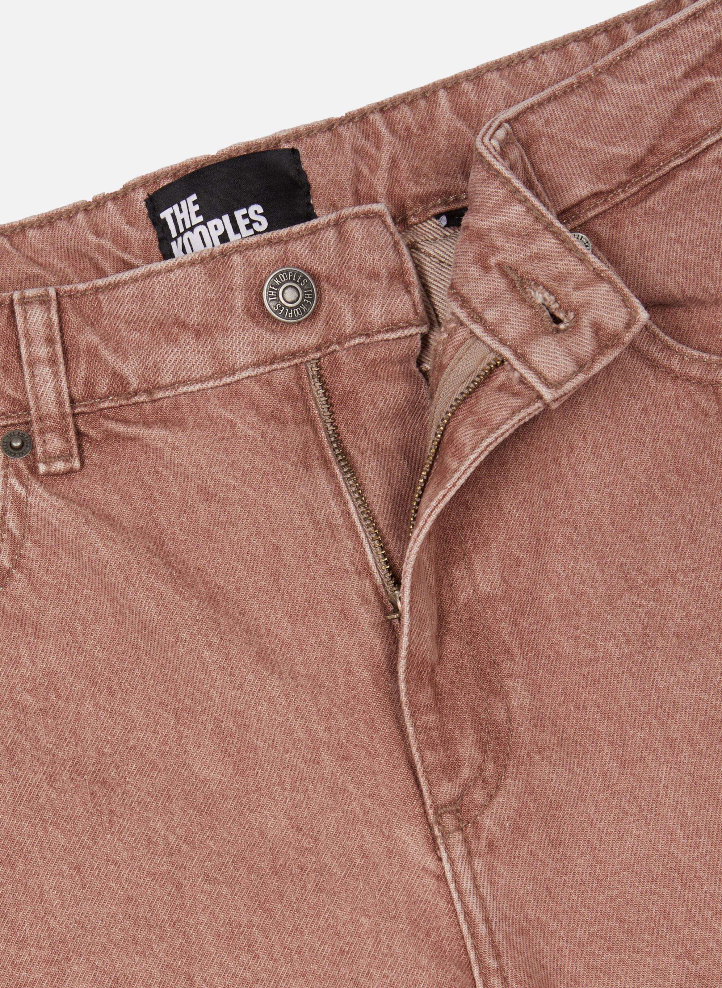 Jean boyfriend THE KOOPLES Rose