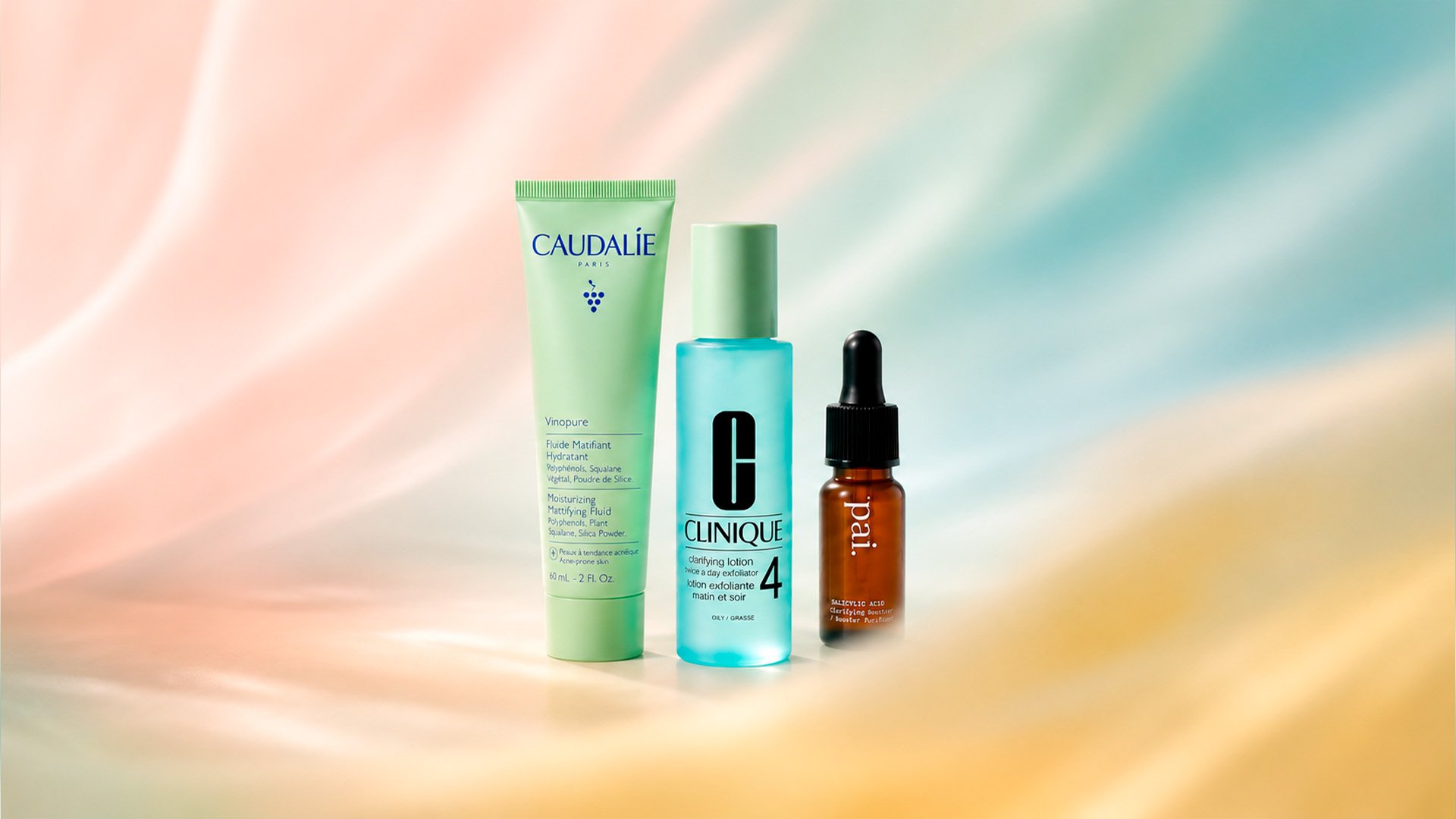Edito Beaute Routine peau grasse