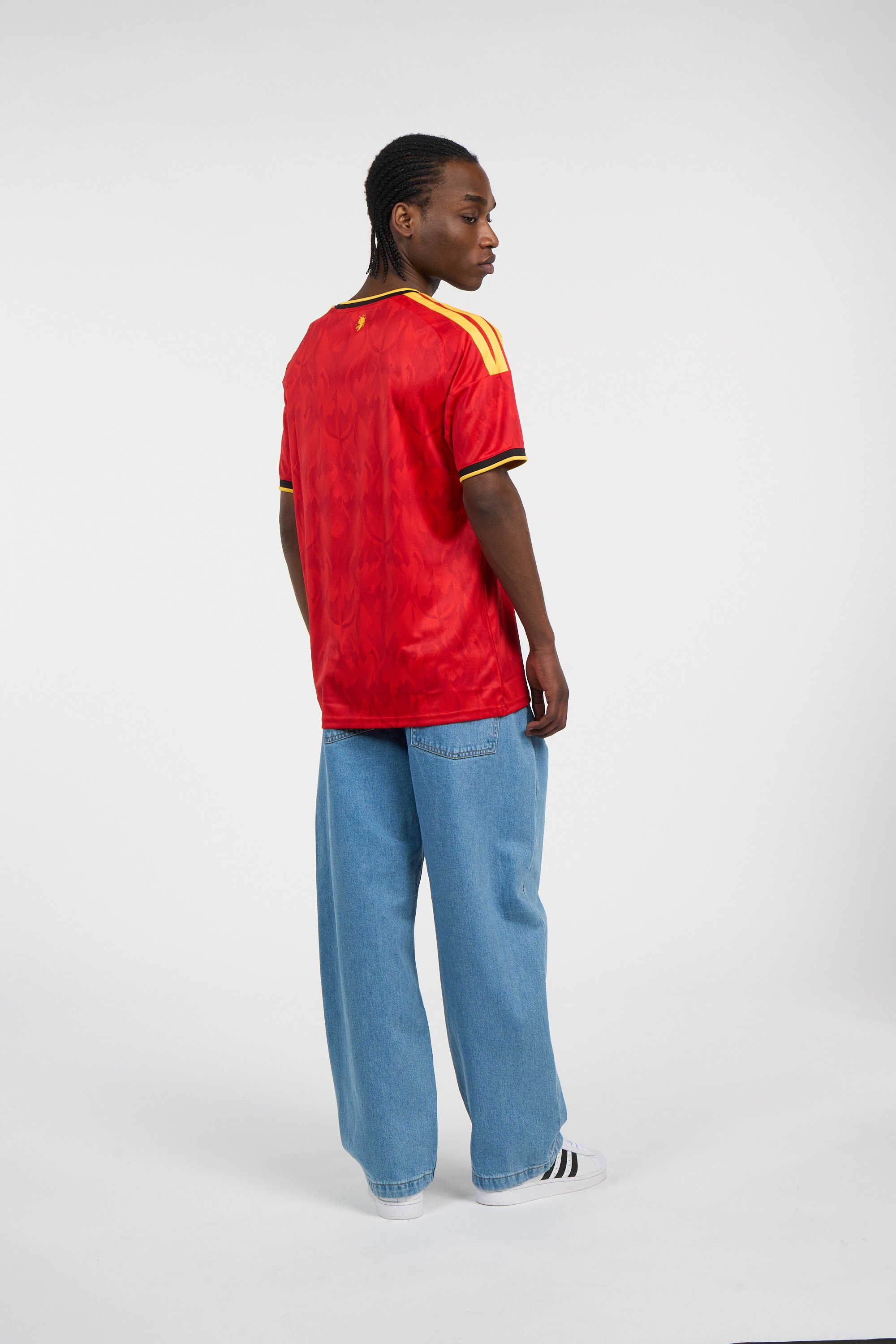 Jean brandon pant CARHARTT WIP Bleu