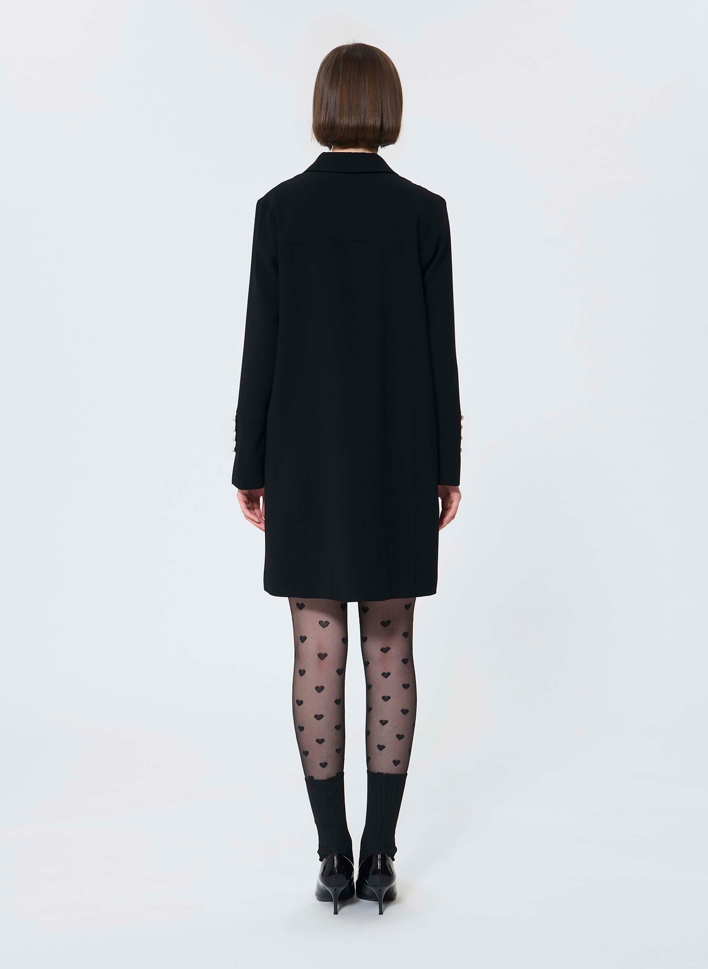 Robe raffa | Noir TARA JARMON Femme