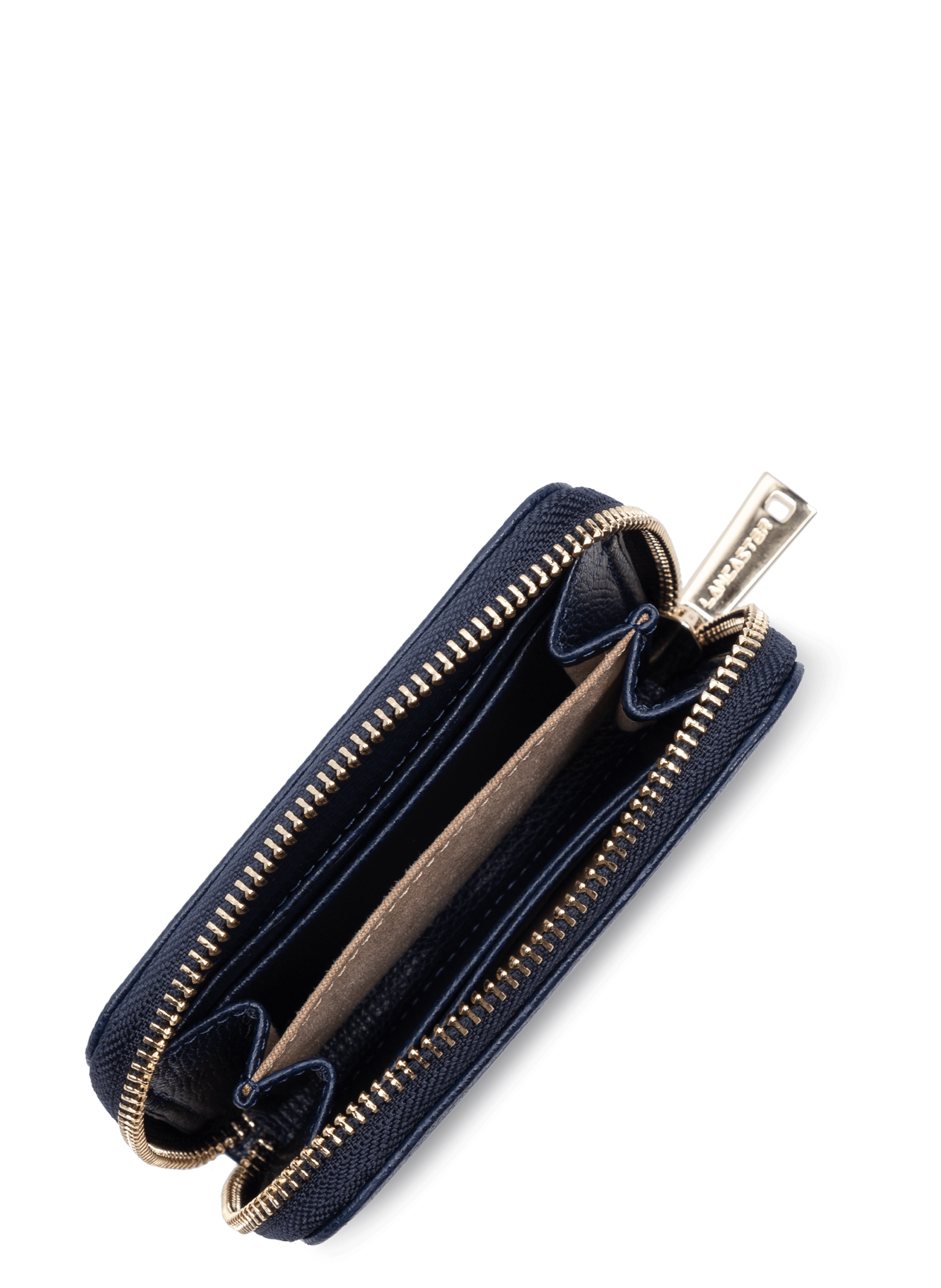 Portefeuille - sierra pm | Blauw LANCASTER Dames