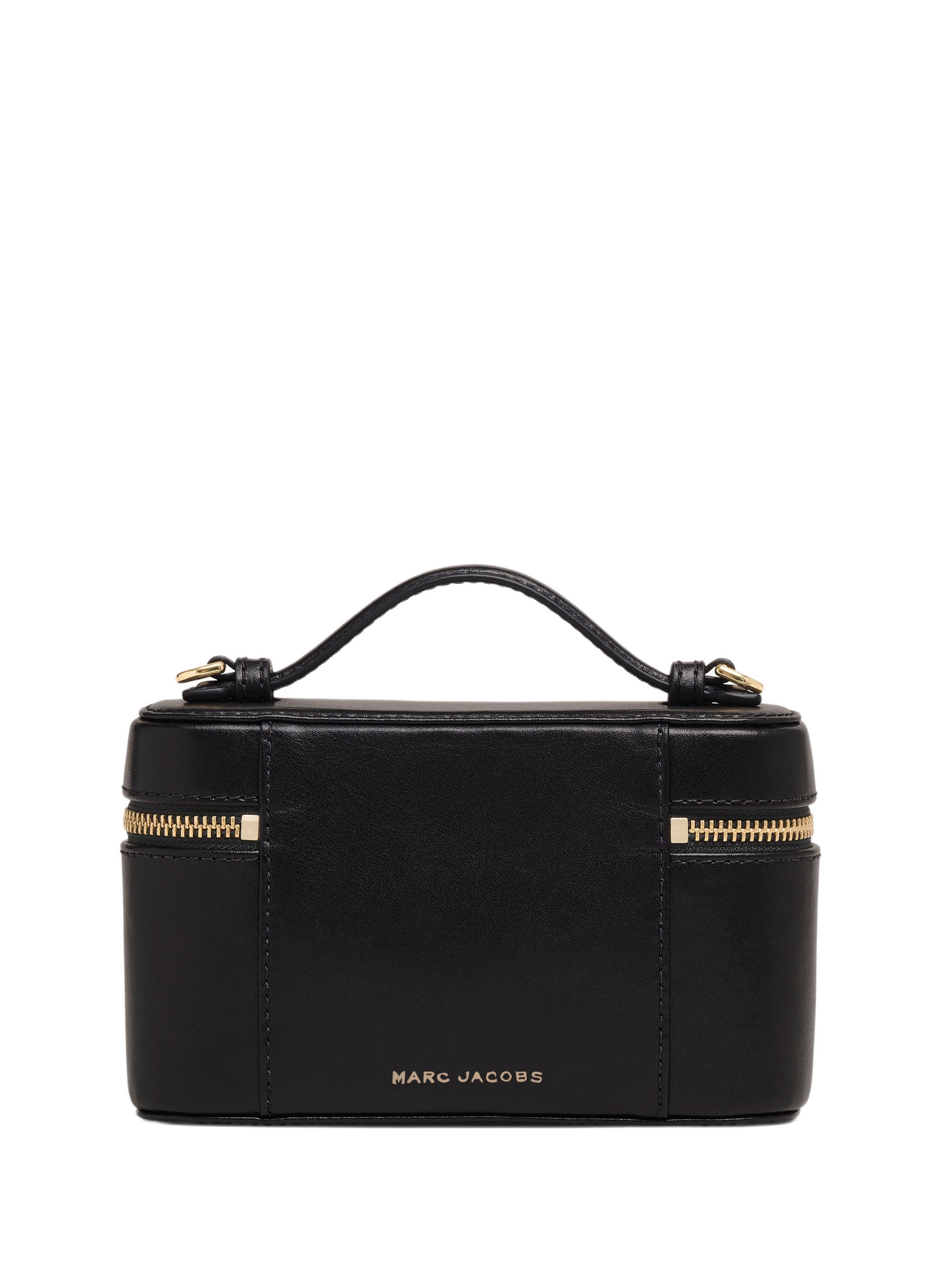 Pochette The Scene Vanity en cuir MARC JACOBS Noir