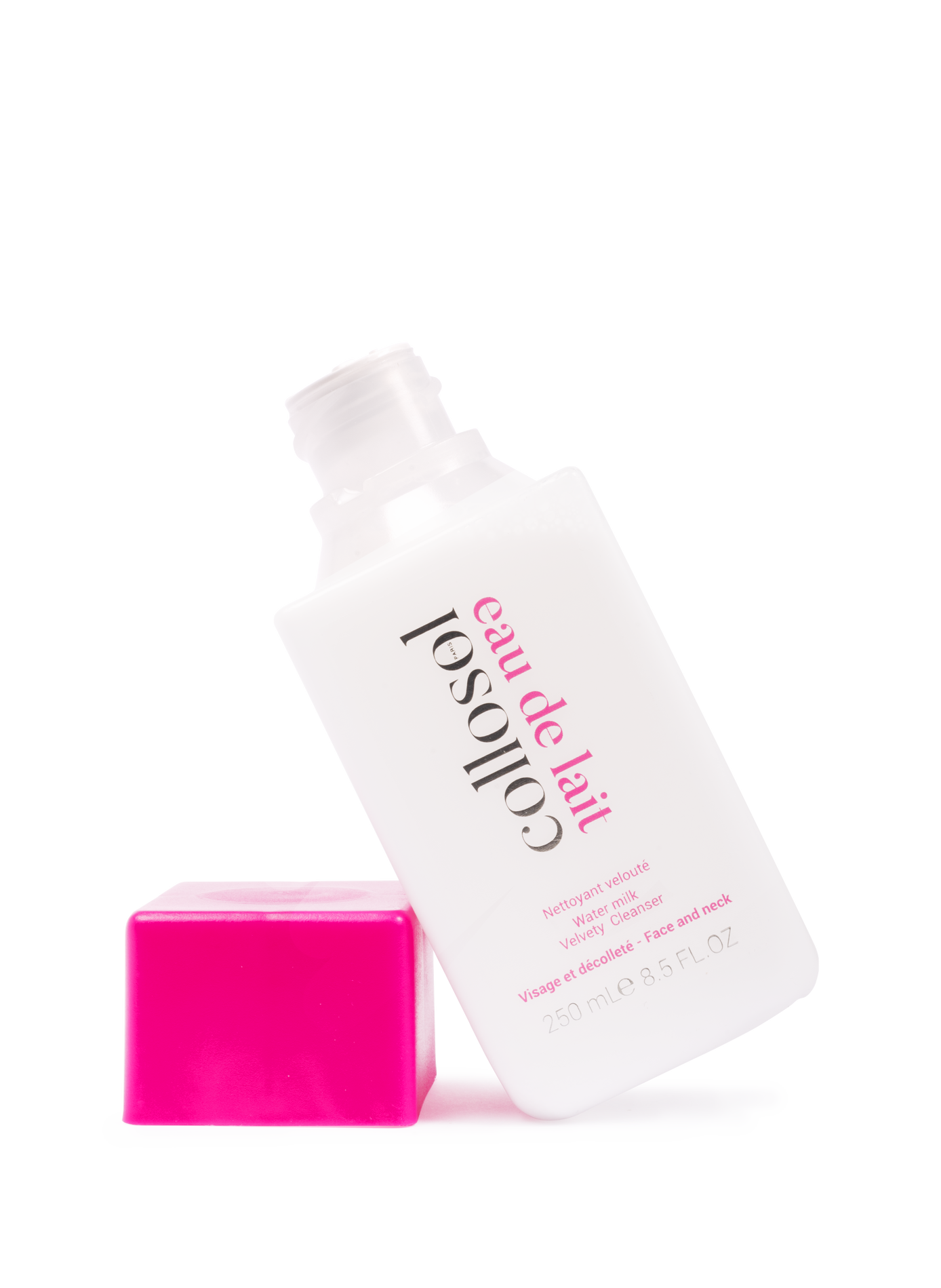 Cleansing lotion - Eau de Lait COLLOSOL No color