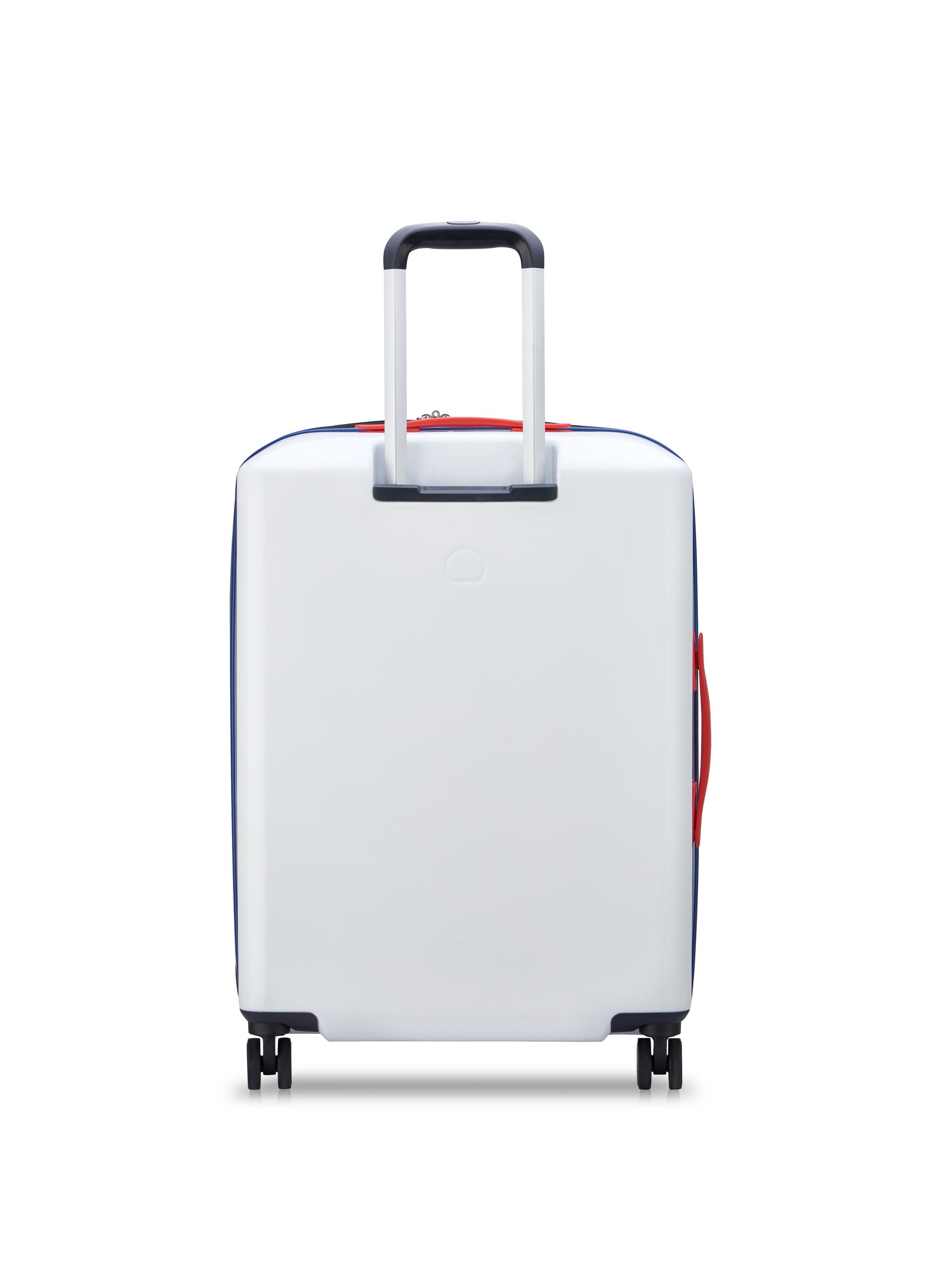 Valise soute rigide taille l - united DELSEY PARIS Blanc