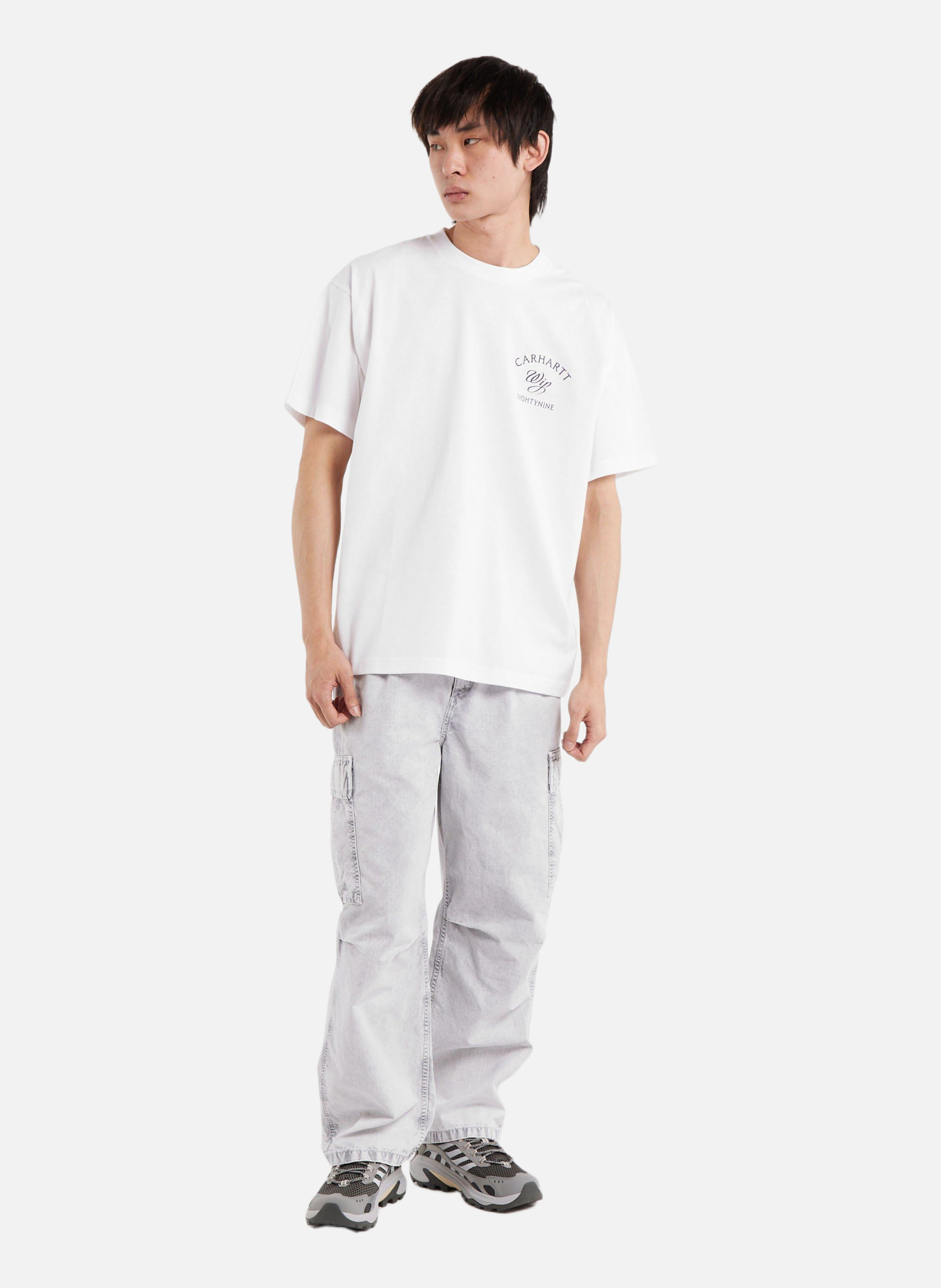 Pantalon cargo cole cargo pant CARHARTT WIP Bleu