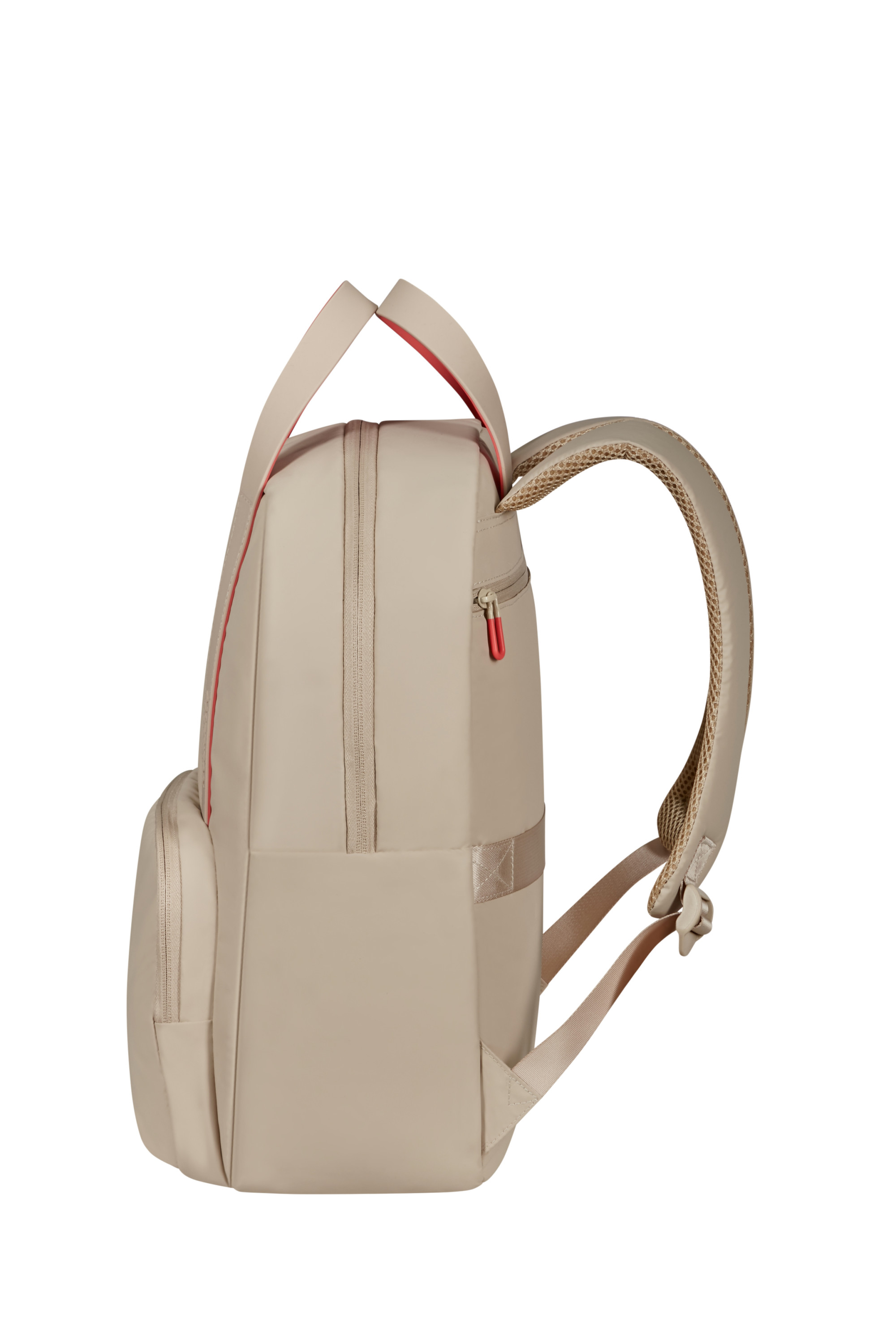 Puffypop sac à dos ordinateur AMERICAN TOURISTER Beige