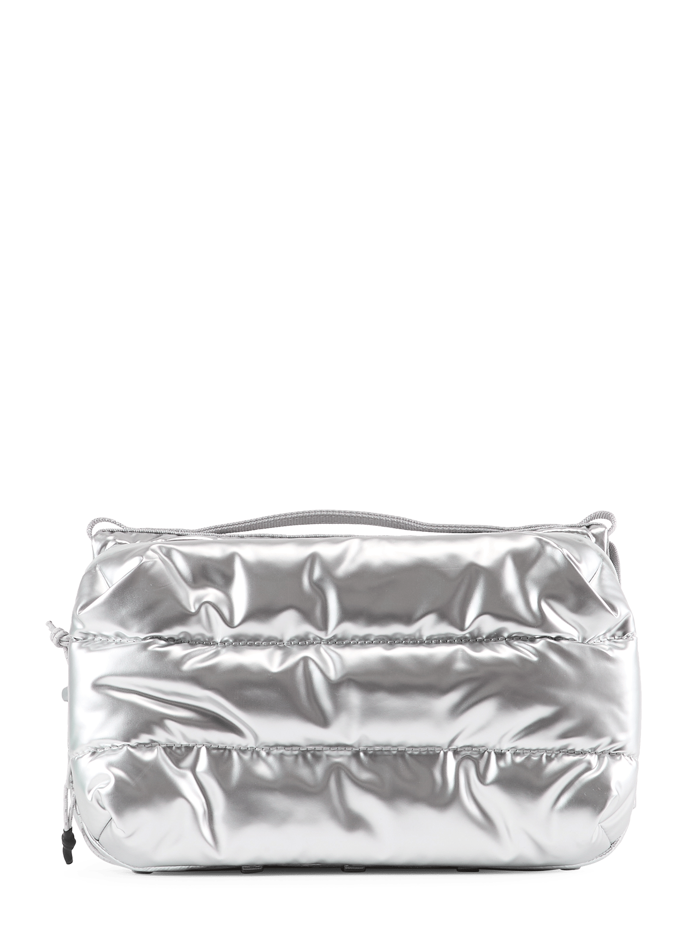 Bottle bag TOPOLOGIE Silver