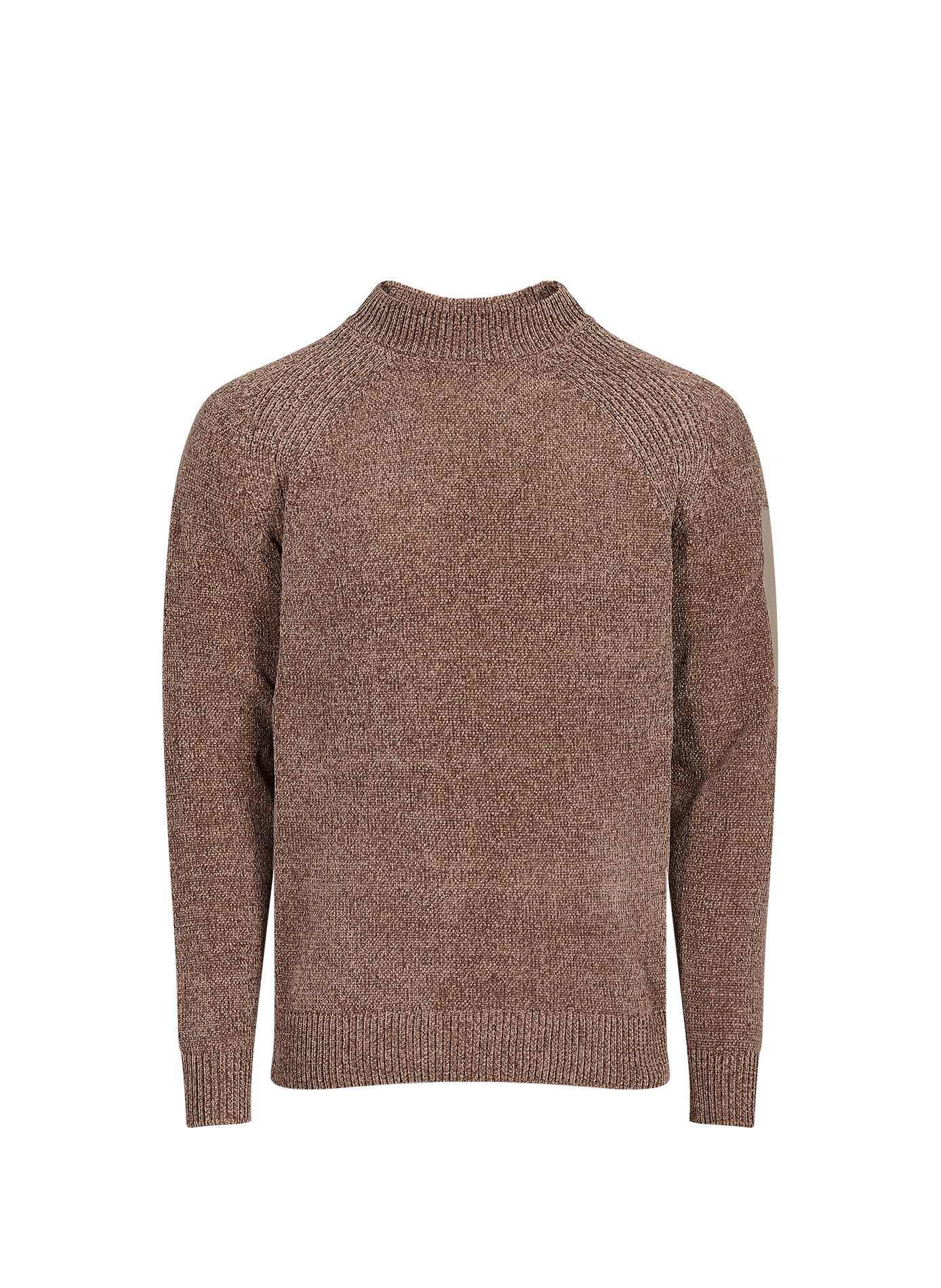 Round neck straight solid color sweater 1789 CALA Beige