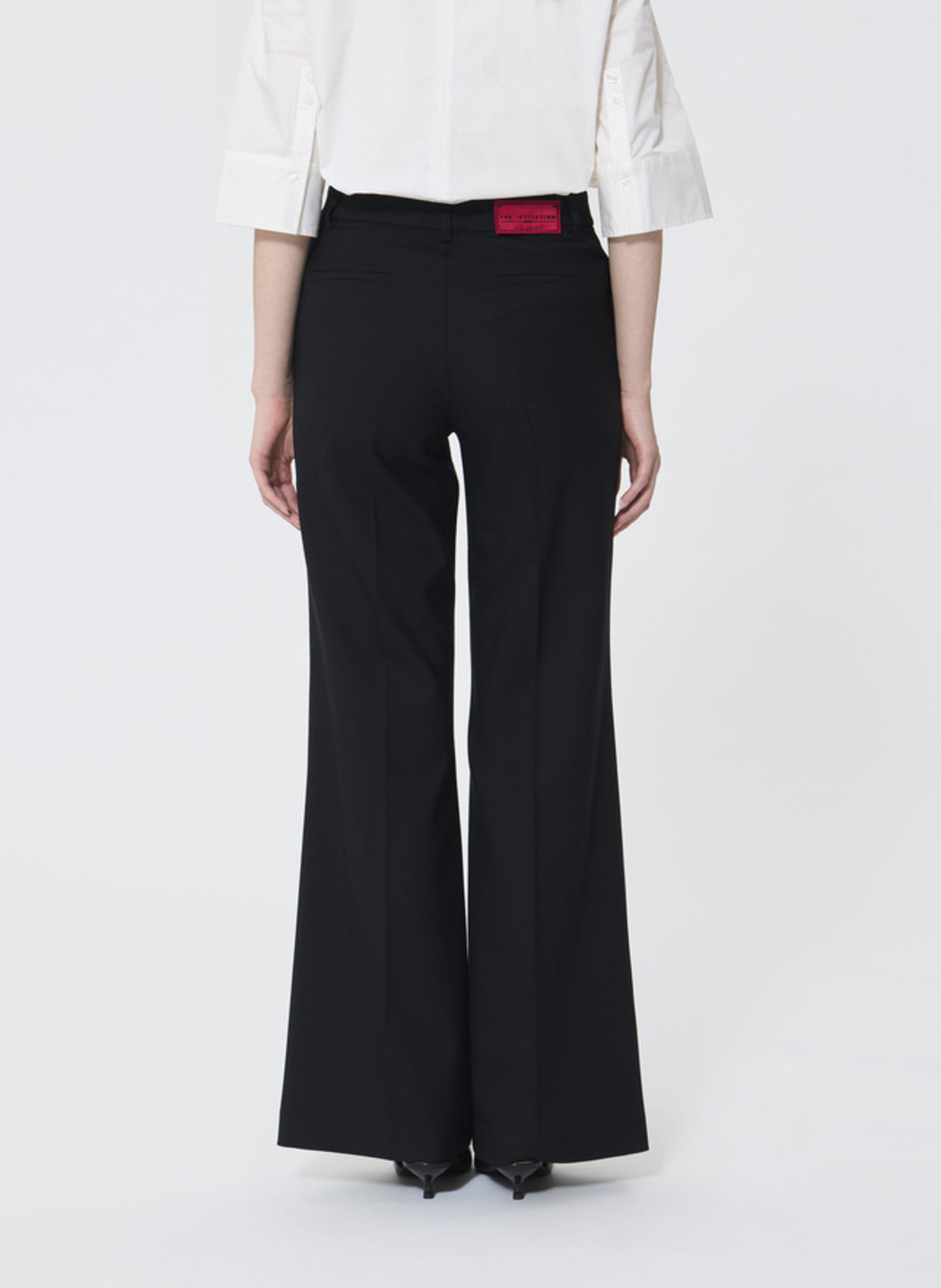Pantalon patrice TARA JARMON Noir