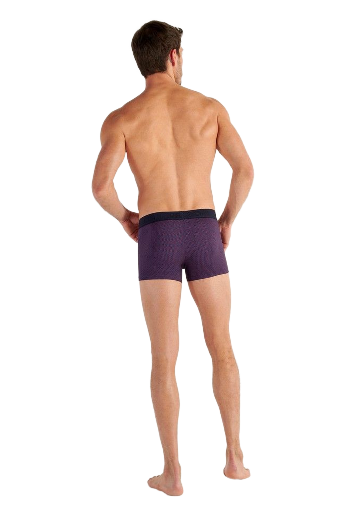 Printed boxers  HOM Multicolour