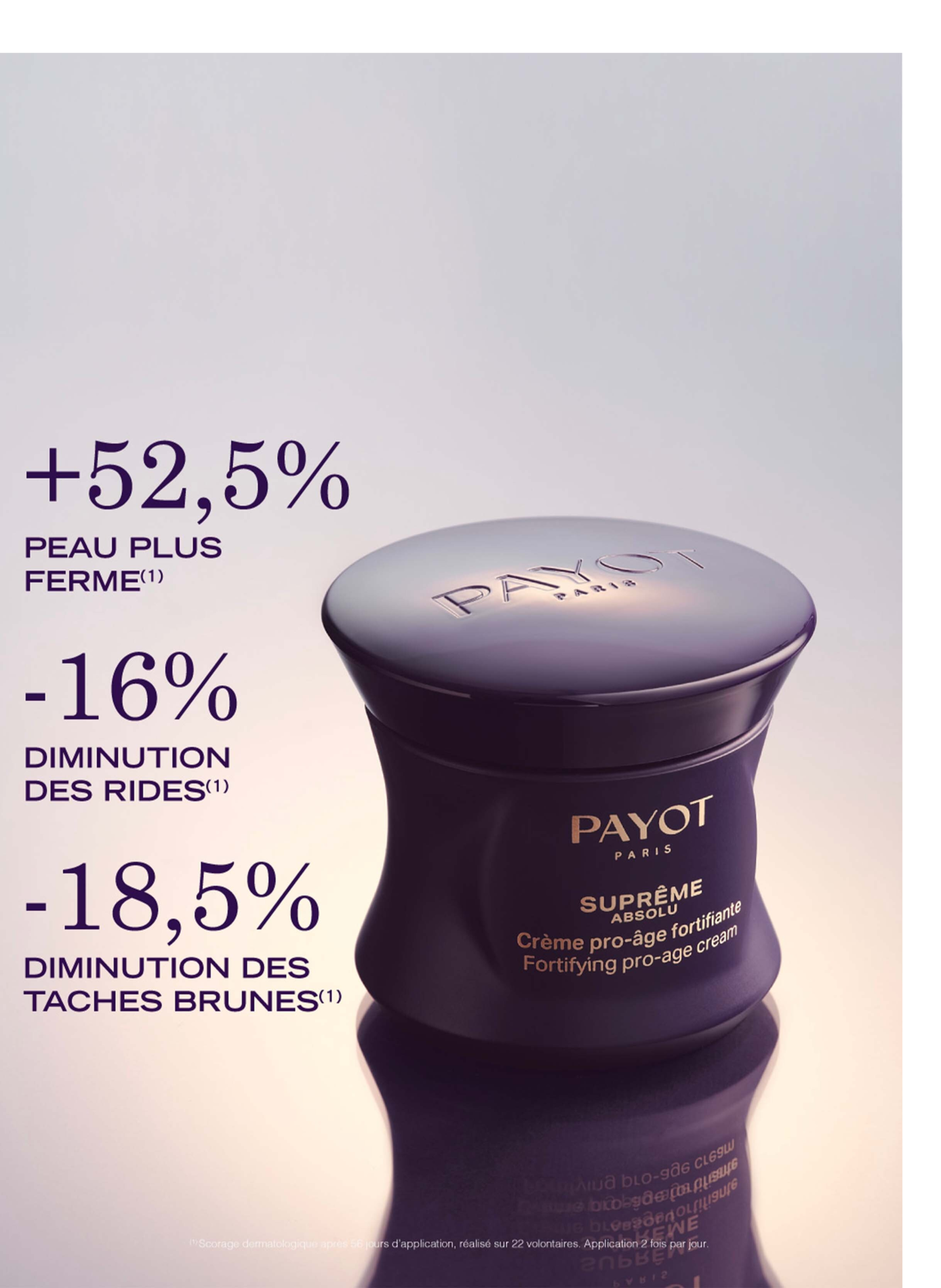 Suprême Absolu - Crème Pro Âge PAYOT No color