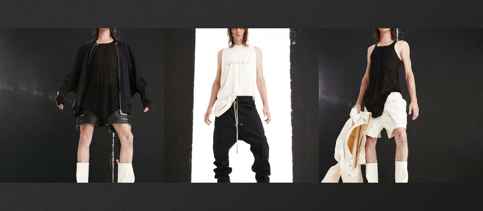 Rick discount owens soldes