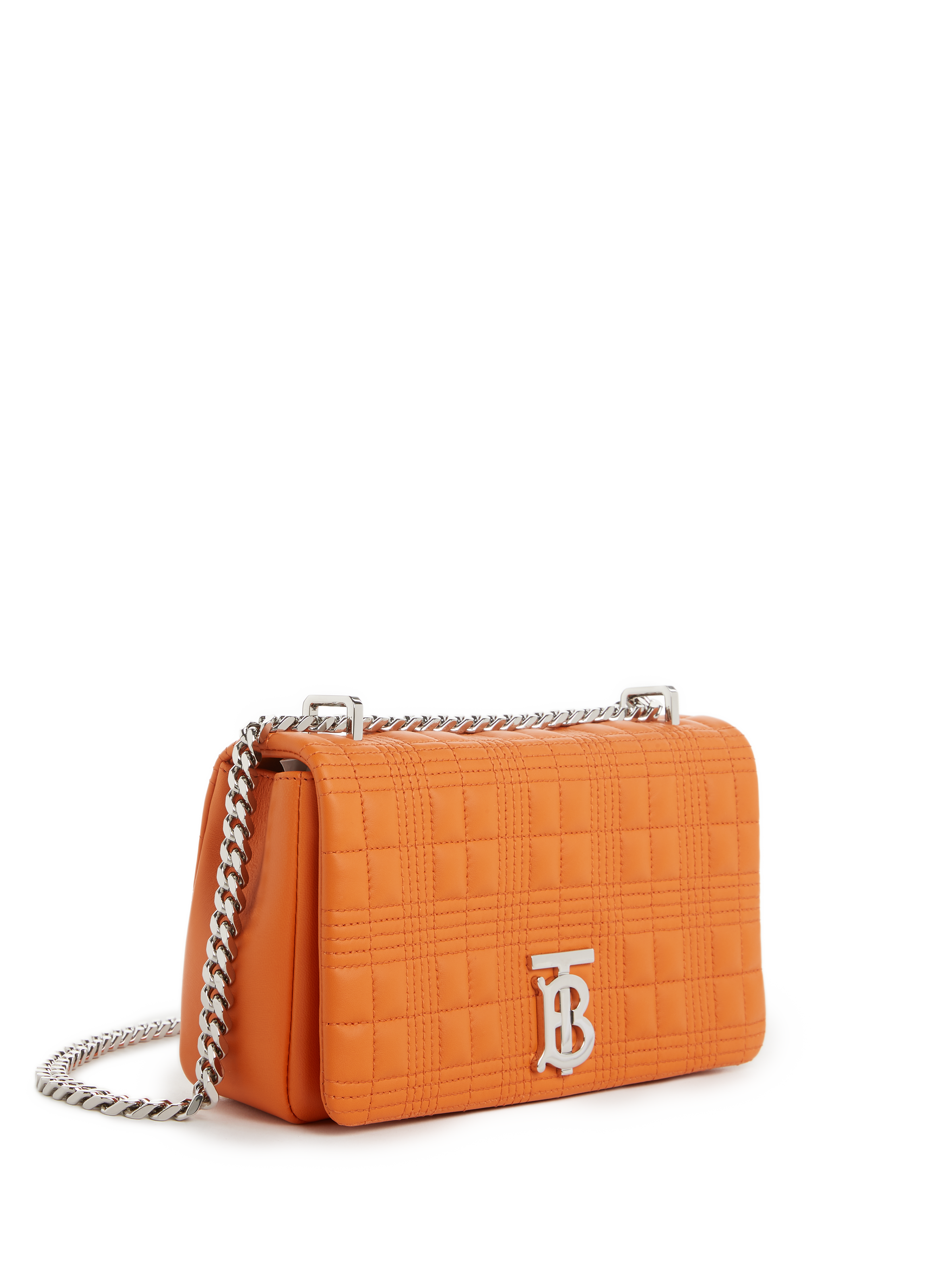 Sac à bandoulière Lola en cuir matelassé