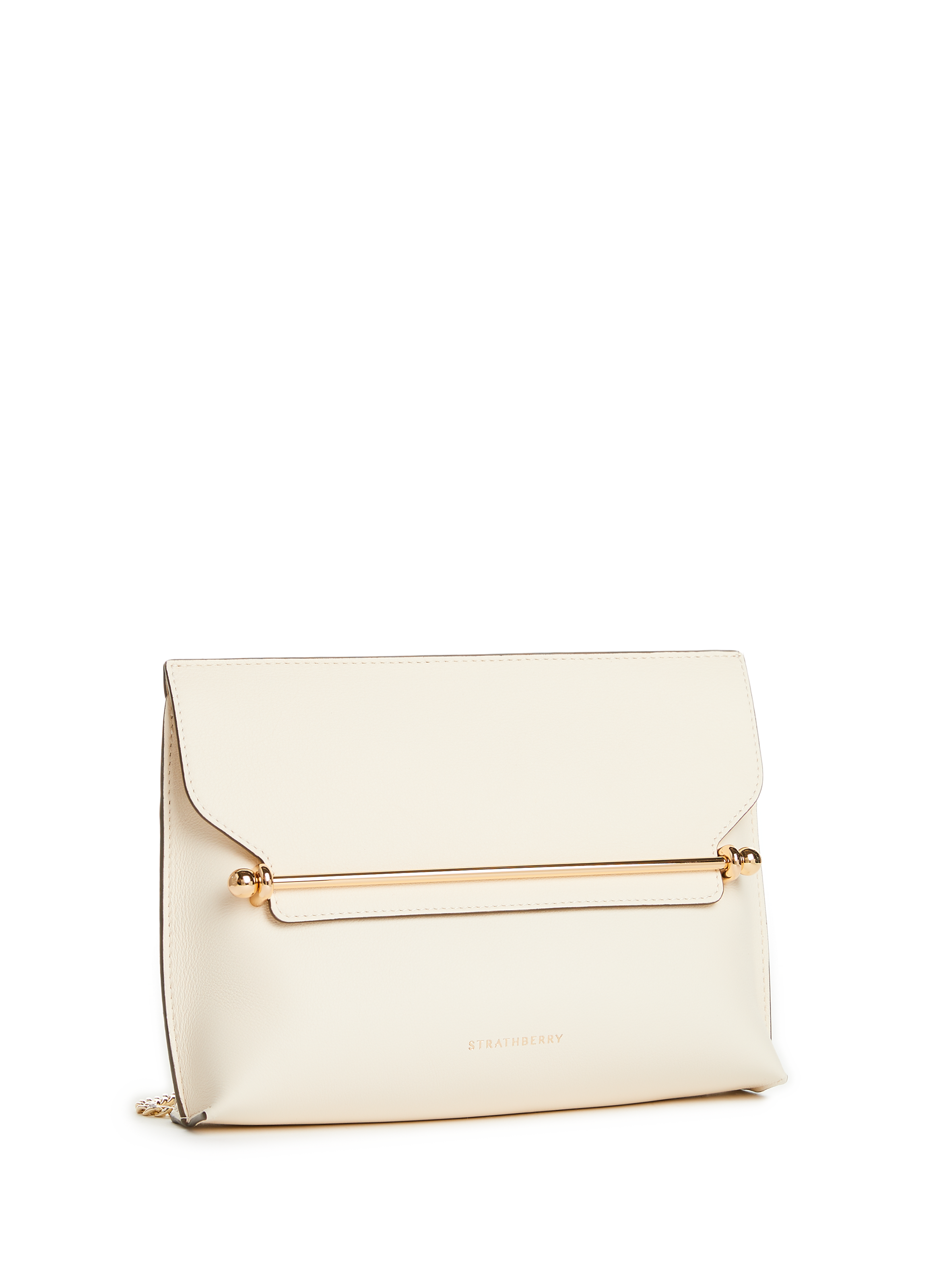 Pochette Stylist en cuir