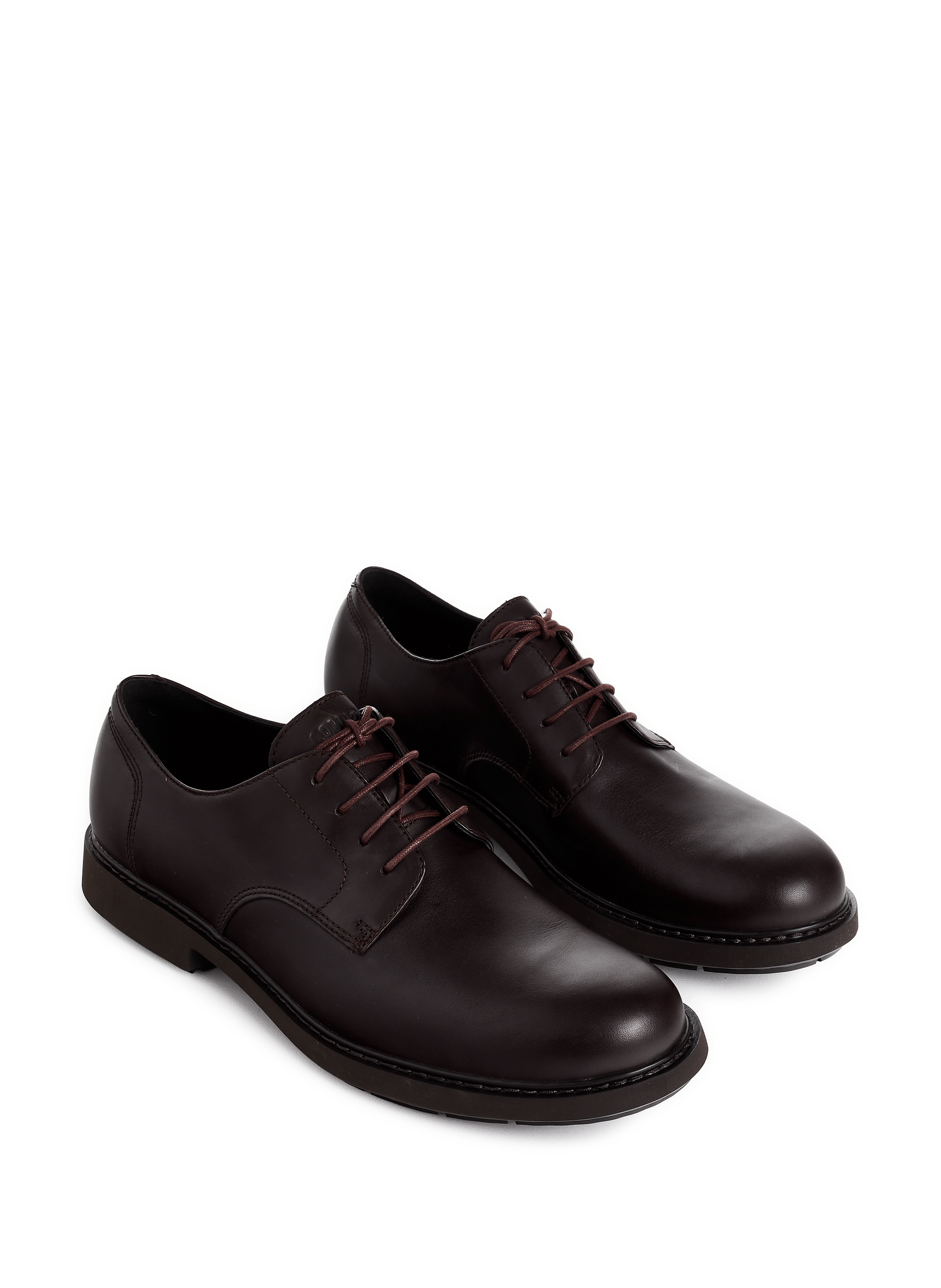 Derbies Neuman en cuir