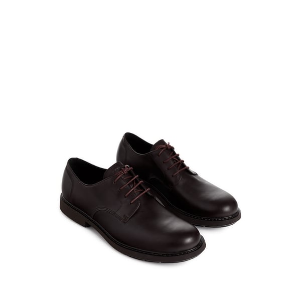 Derbies Neuman en cuir