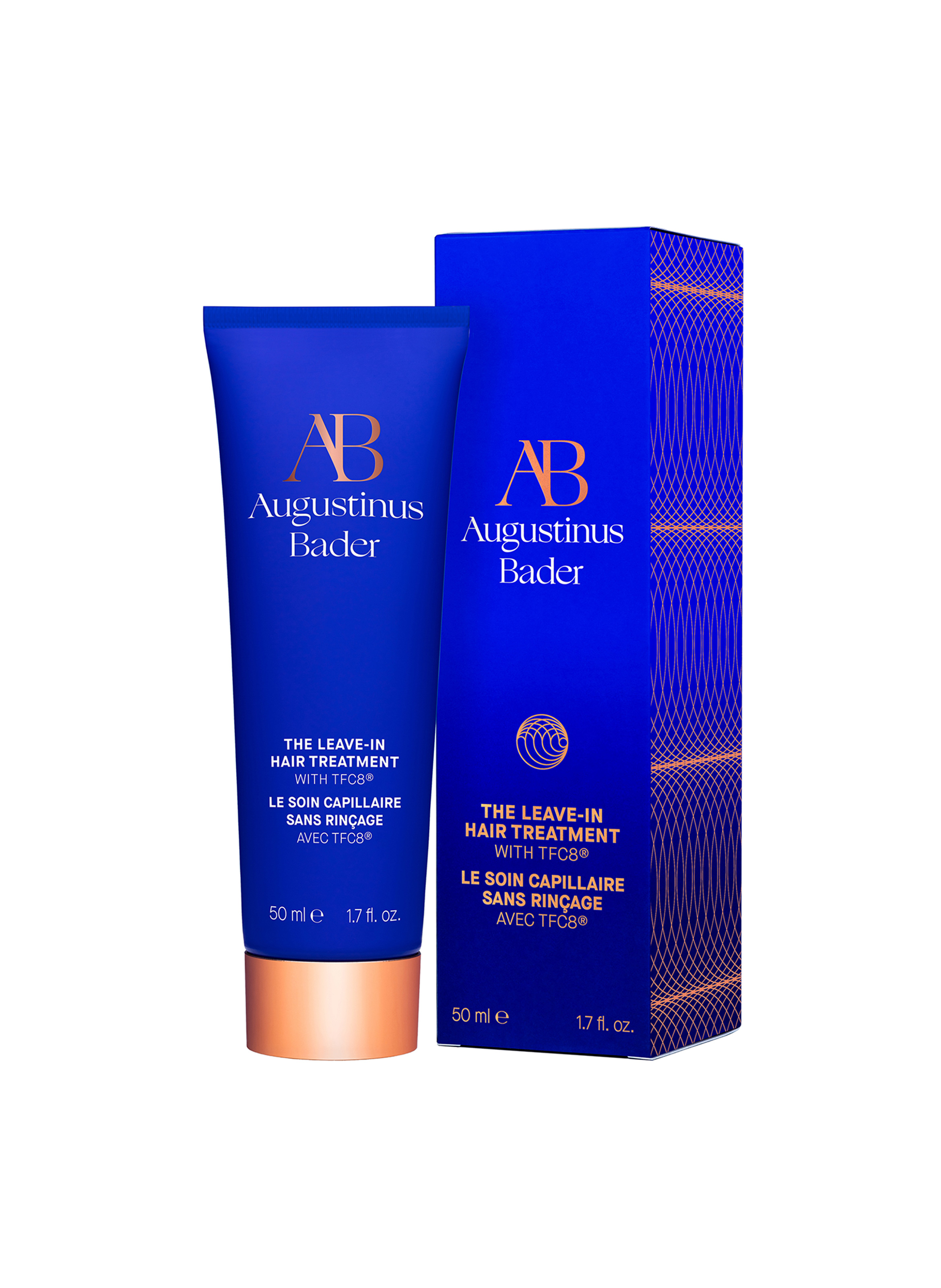 Soin capillaire sans rinçage AUGUSTINUS BADER No color