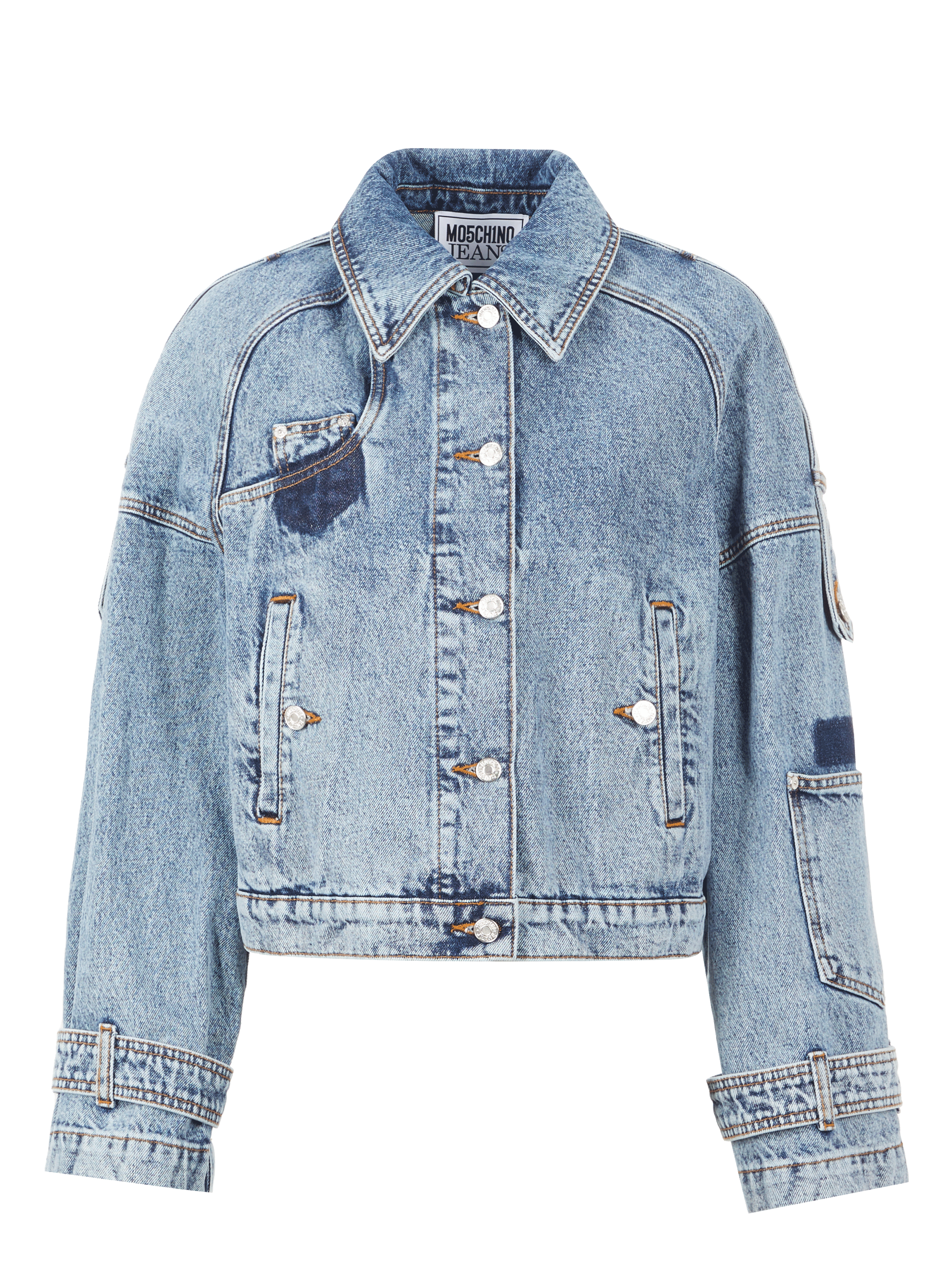 Veste en jean