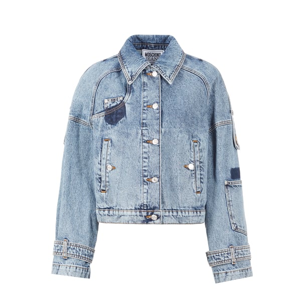 Veste en jean