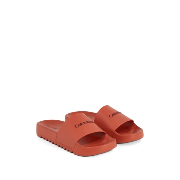 Claquettes logotypées