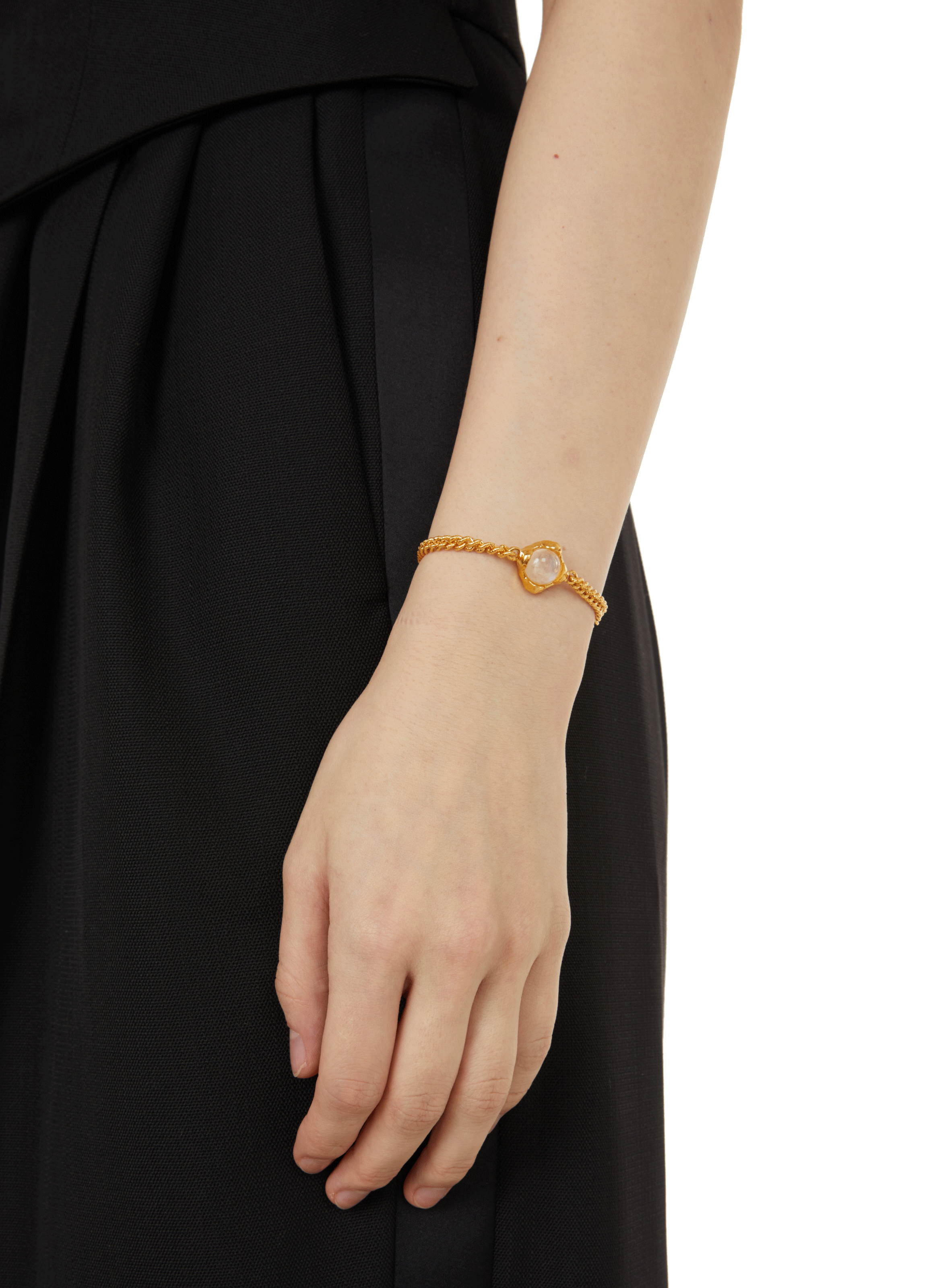 Wool jumpsuit  ALEXANDRE VAUTHIER Black