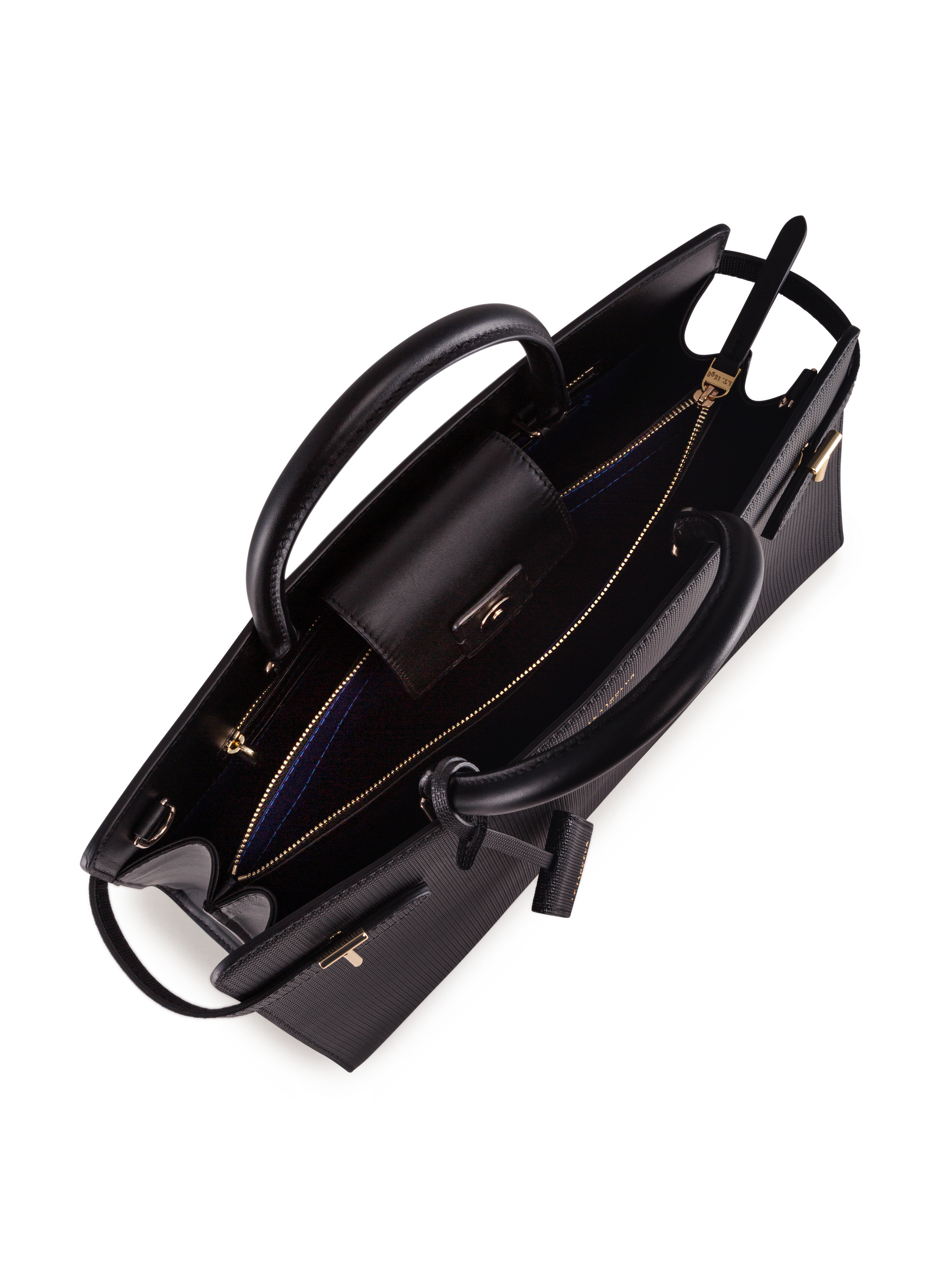 SAC EMILIE EN CUIR - LE TANNEUR pour FEMME | Printemps.com