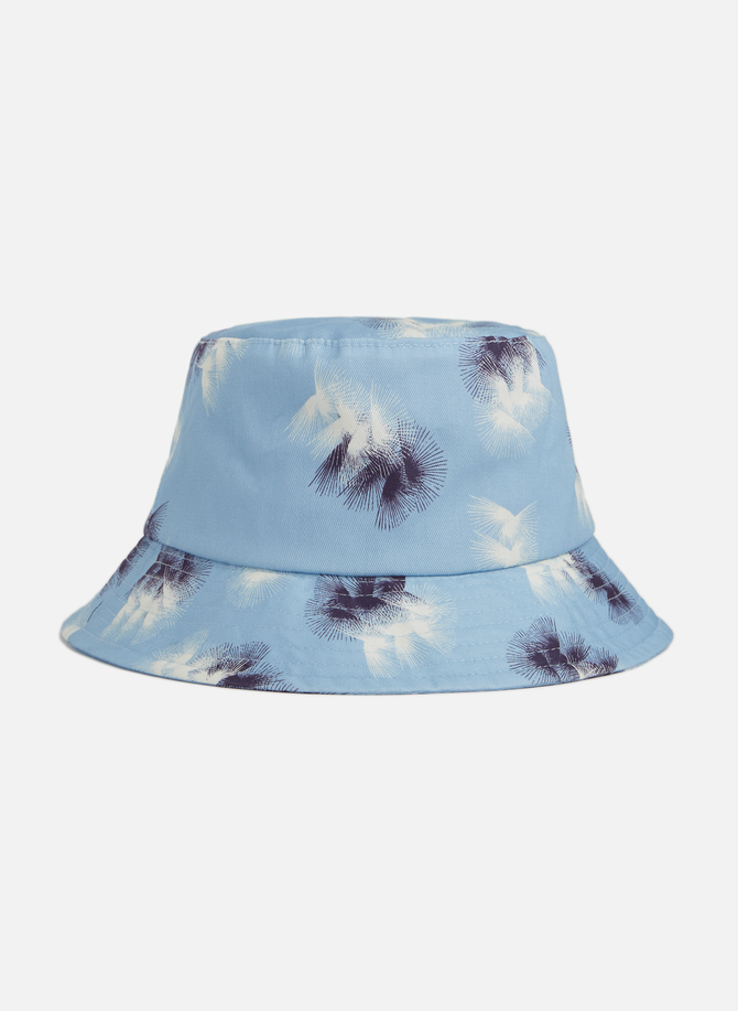Printed cotton bucket hat  PAUL SMITH