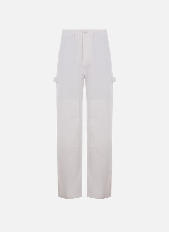 Cargo pants White by DOCKERS DOCKERS Cargo pants White