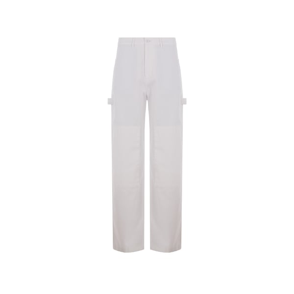 Dockers Cargo Pants In White
