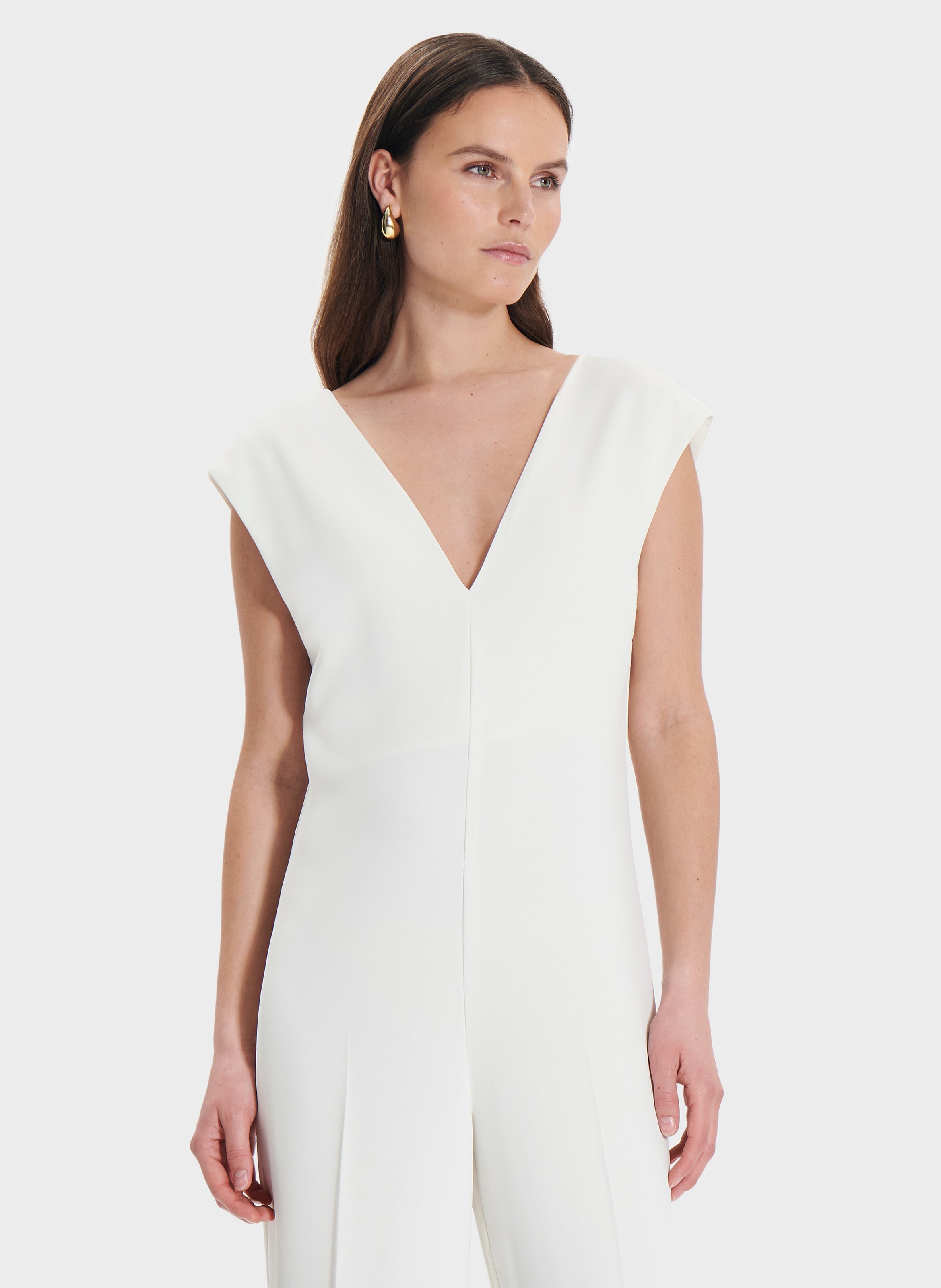 Combinaison  colombia ZAPA Blanc