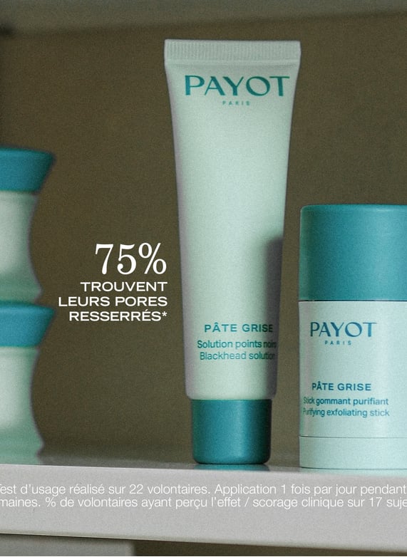 Pâte Grise - Solution points noirs by PAYOT Pâte Grise - Solution points noirs No color