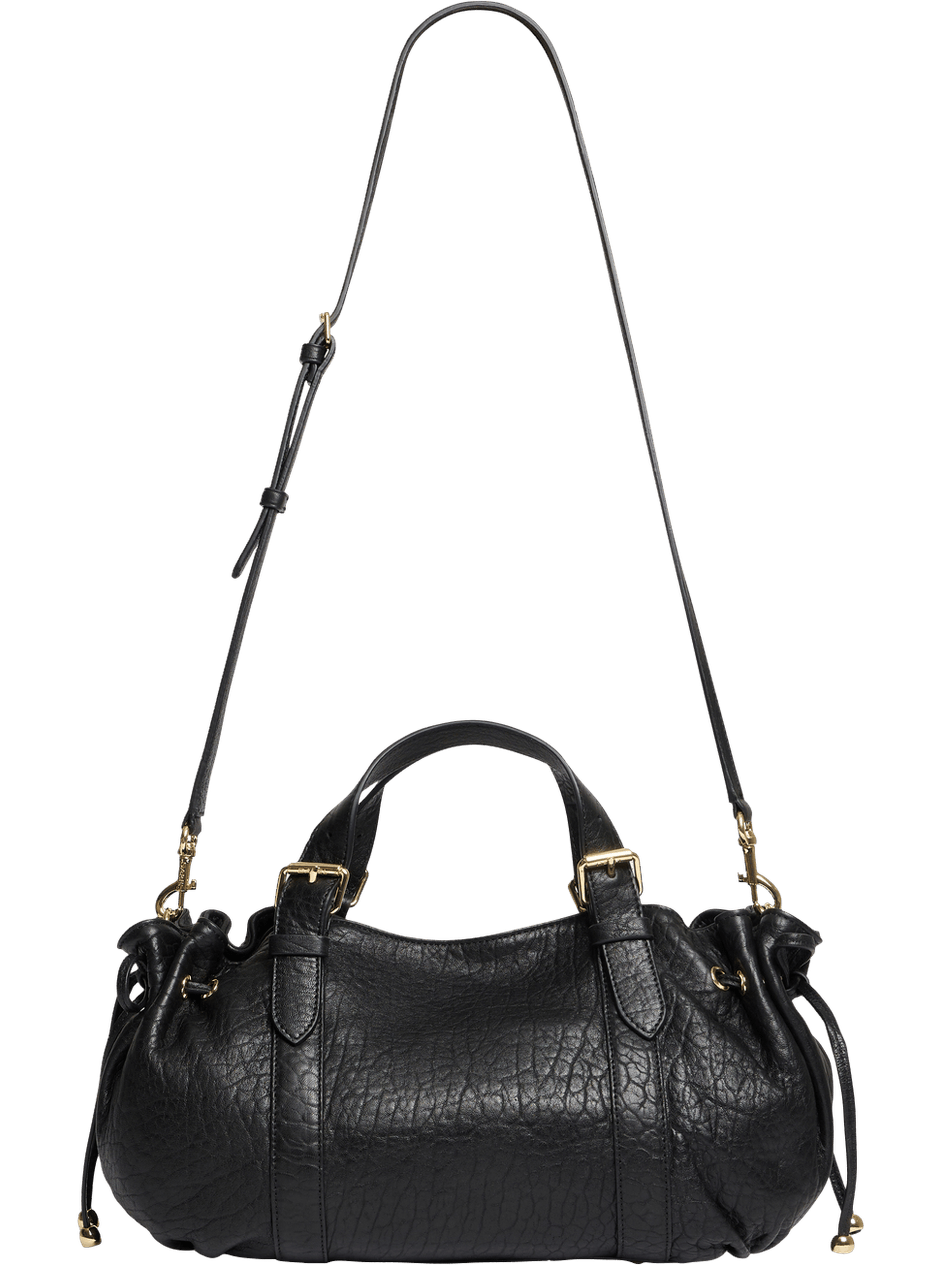 Sac à main en cuir bubble - 18h GERARD DAREL Noir