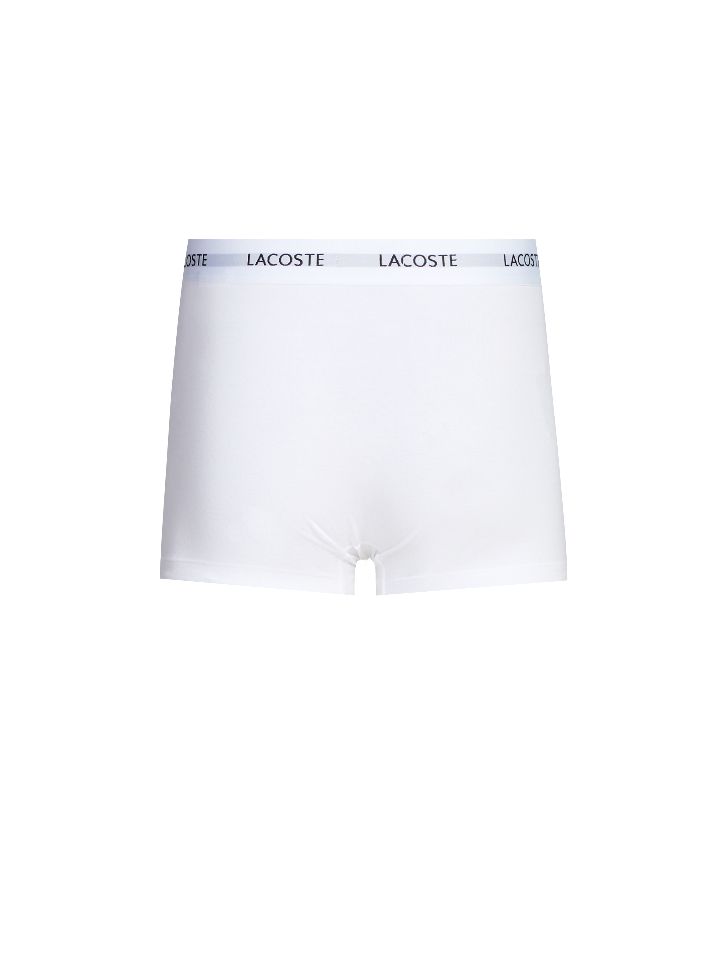 Pack of 3 boxers LACOSTE Blue