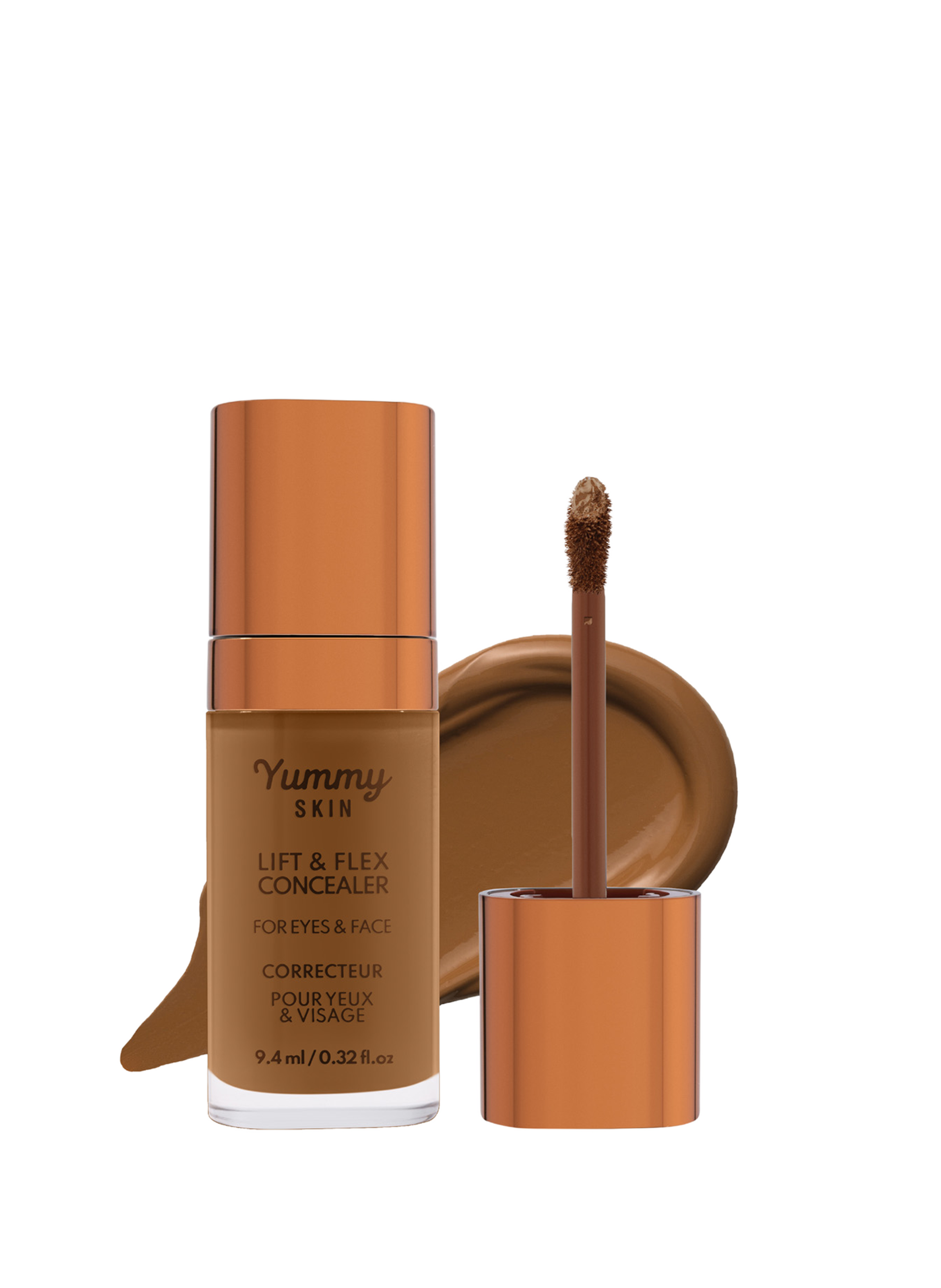 Yummy Skin Lift & Flex Concealer DANESSA MYRICKS 14