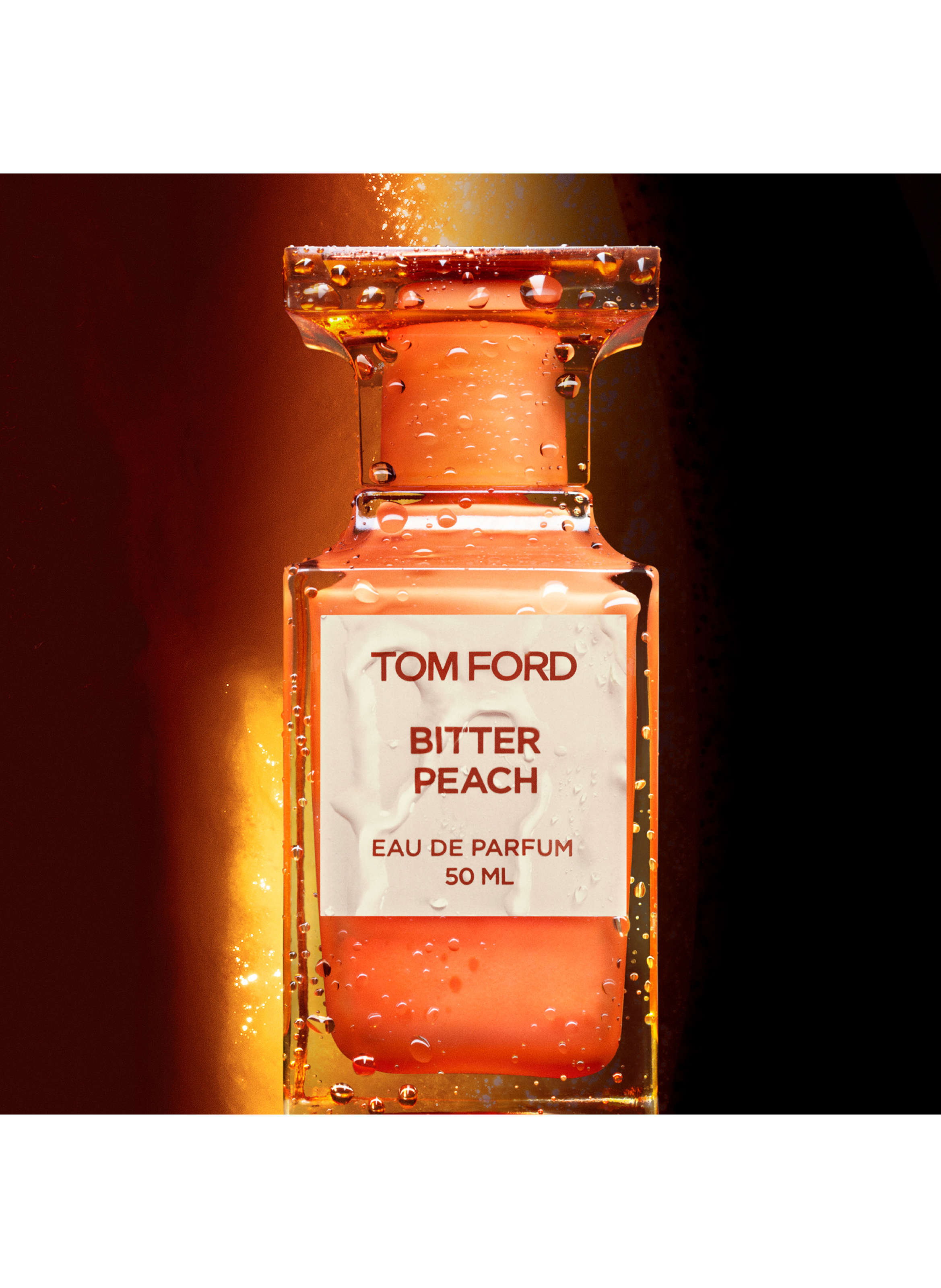 Bitter Peach - Eau de Parfum TOM FORD No color