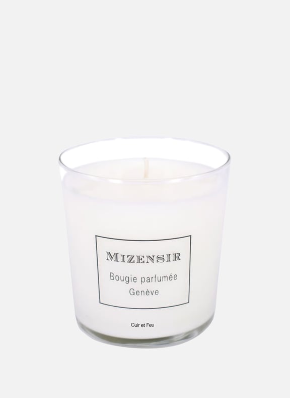 Mizensir Cuir et Feu Scented Candle by MIZENSIR MIZENSIR Mizensir Cuir et Feu Scented Candle