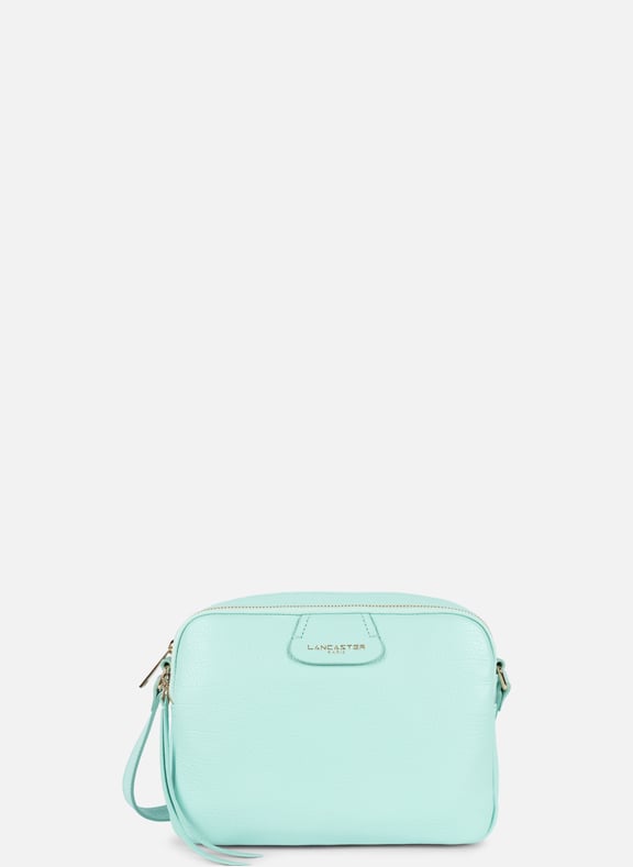 M crossbody bag - Dune Blue by LANCASTER LANCASTER M crossbody bag - Dune Blue