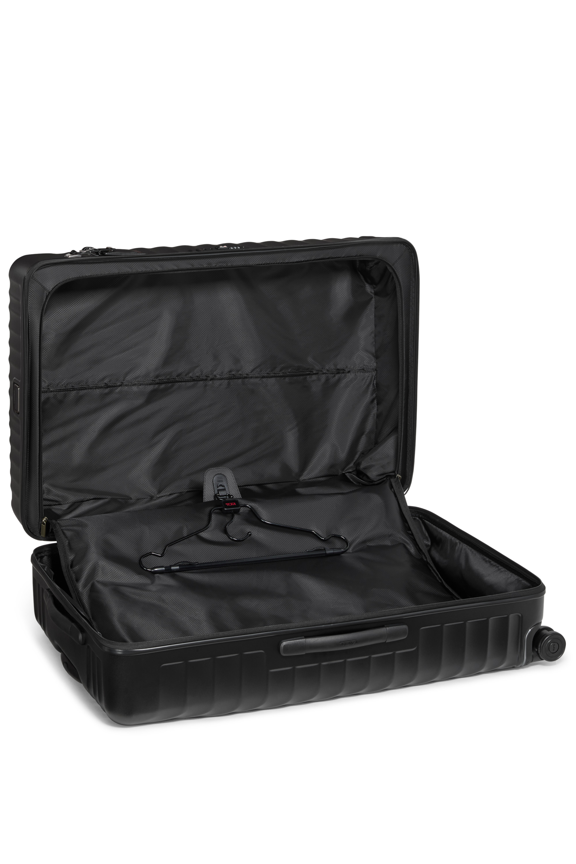 19 degree valise 4 roues taille xl TUMI Noir