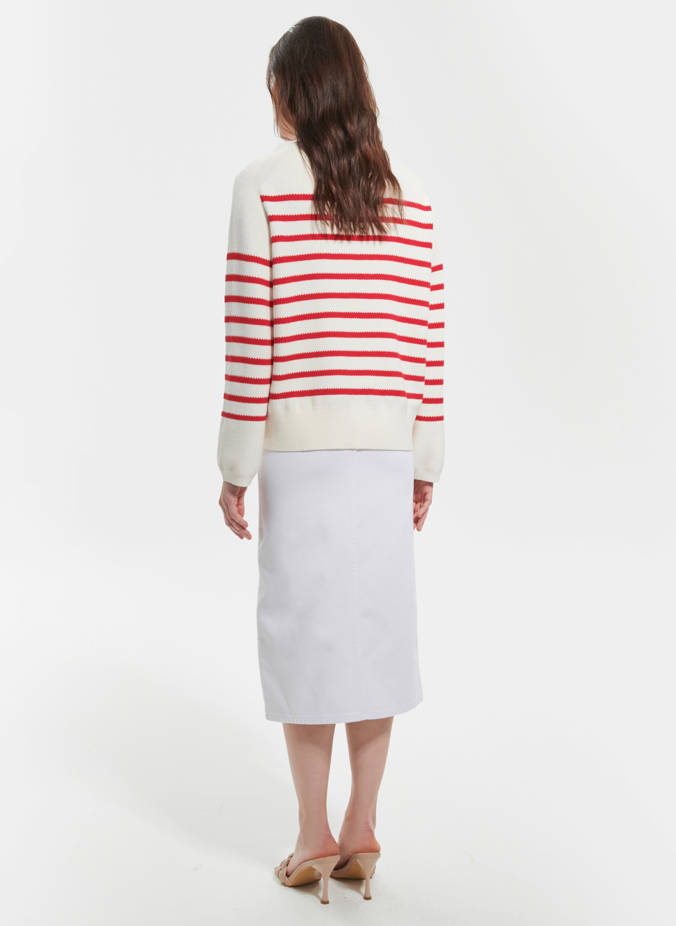 Pull  nathaniel ZAPA Multicolore