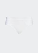 Culotte en dentelle   White