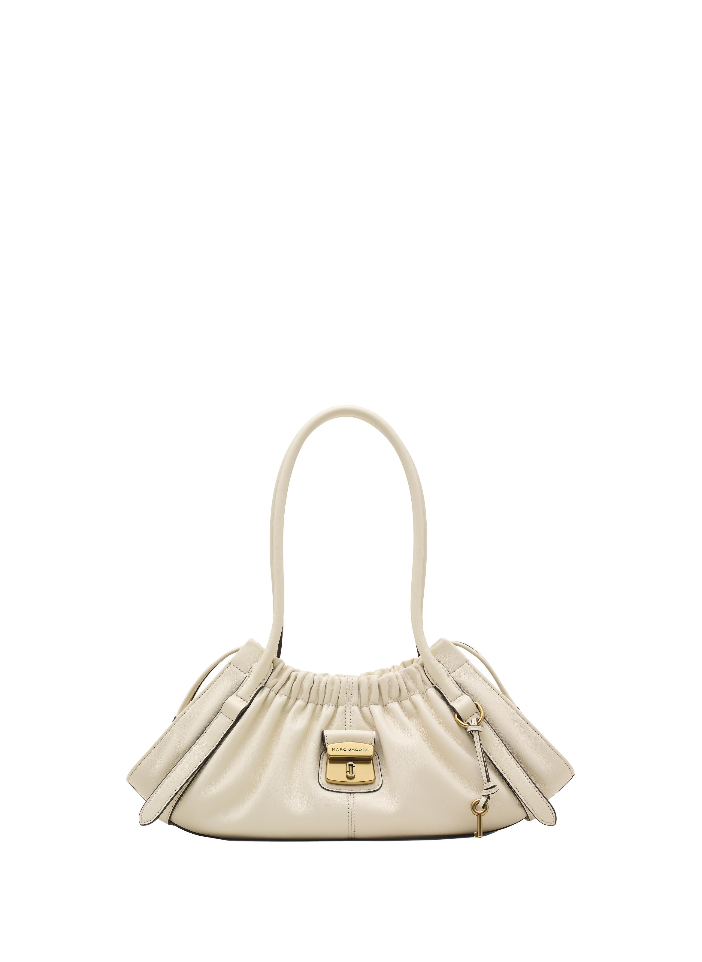 MARC JACOBS The Cristina Satchel Bag Black