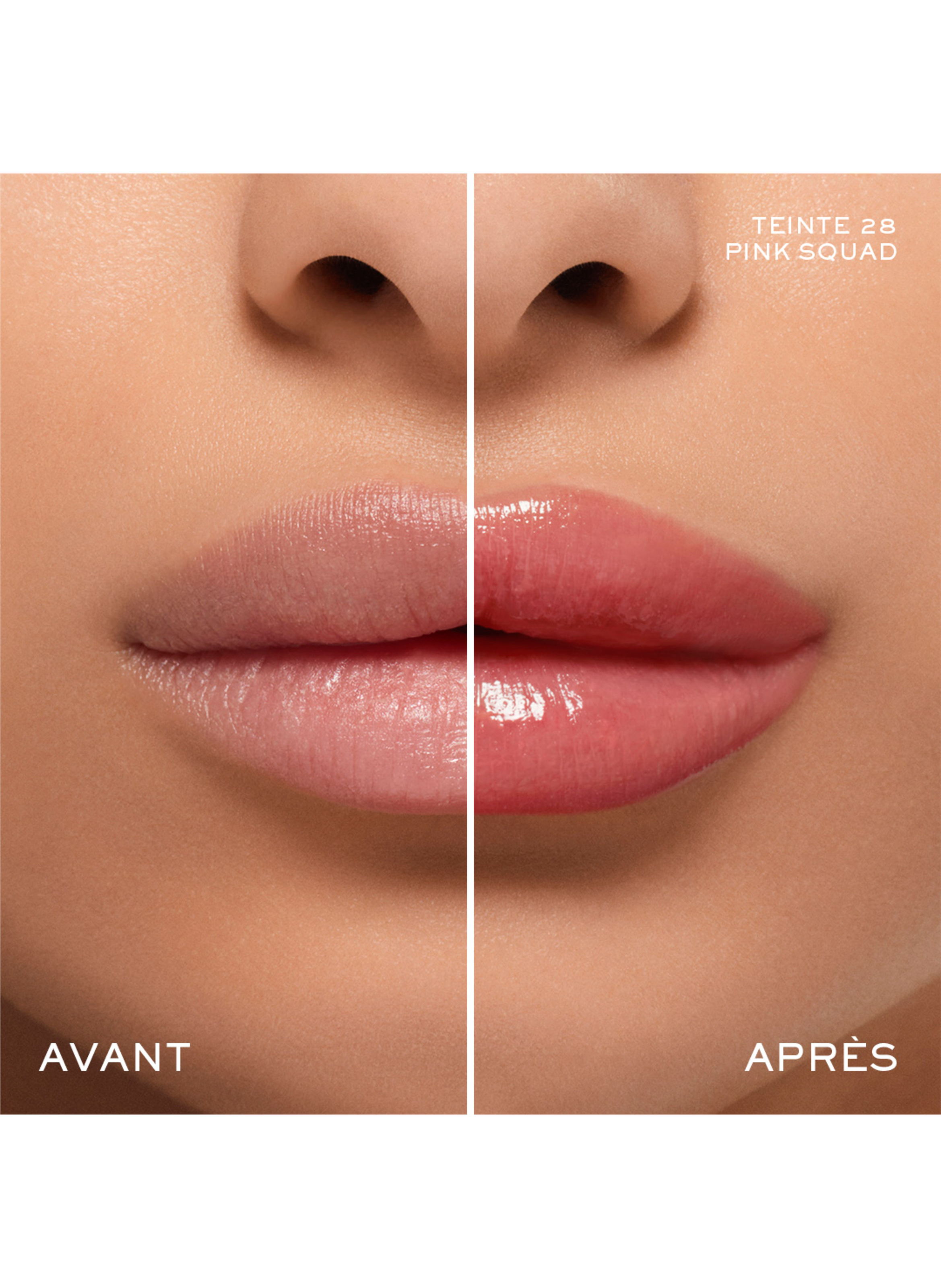 Lip Idol Lip Balm LANCÔME 28 pink squad