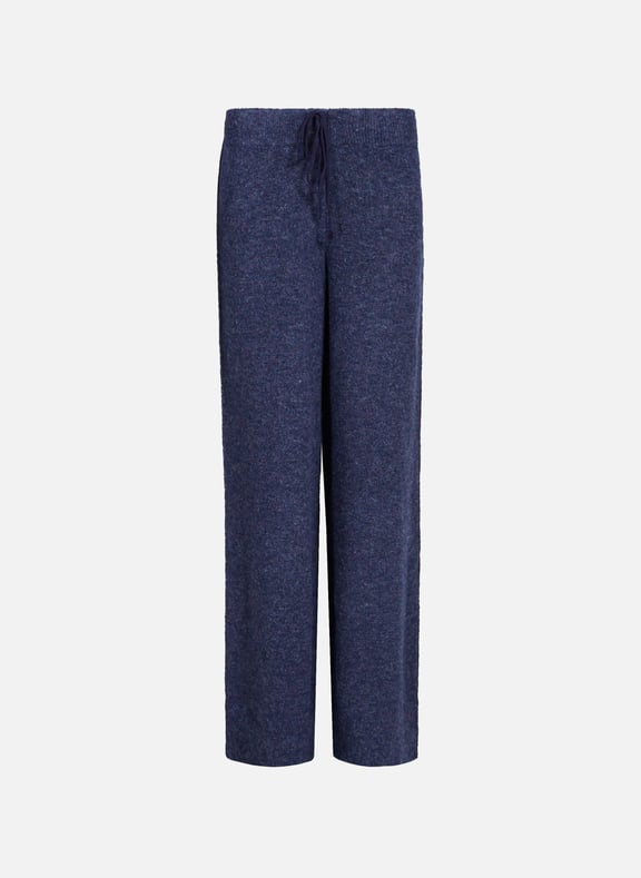 Amourette Cozy Lounge Pants Blue by TRIUMPH TRIUMPH Amourette Cozy Lounge Pants Blue