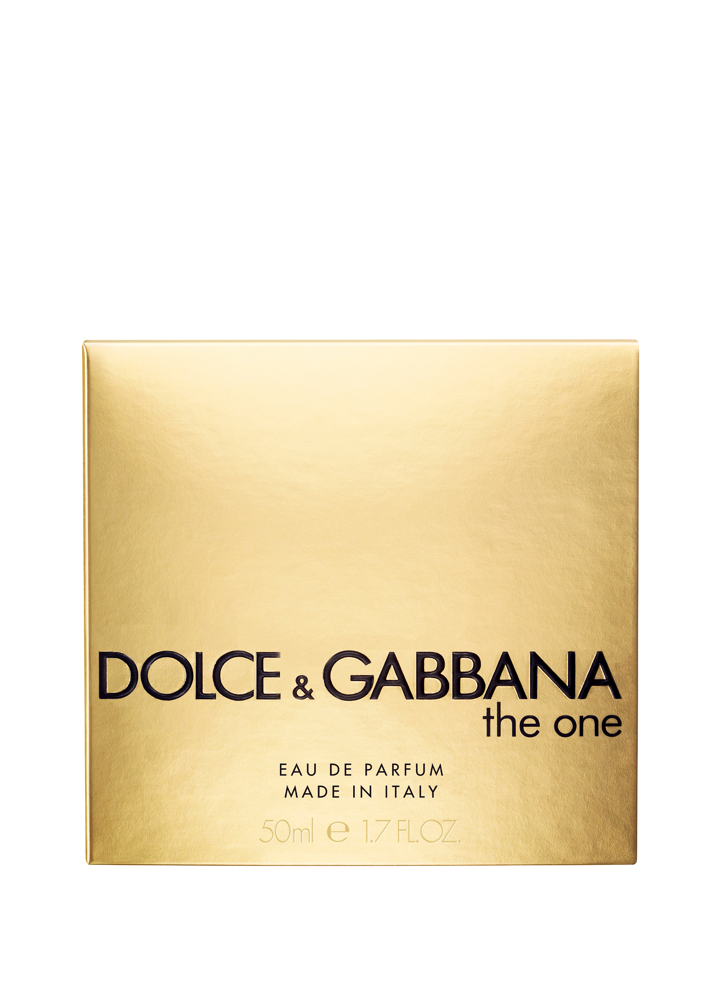 The One - Eau de Parfum DOLCE & GABBANA No color
