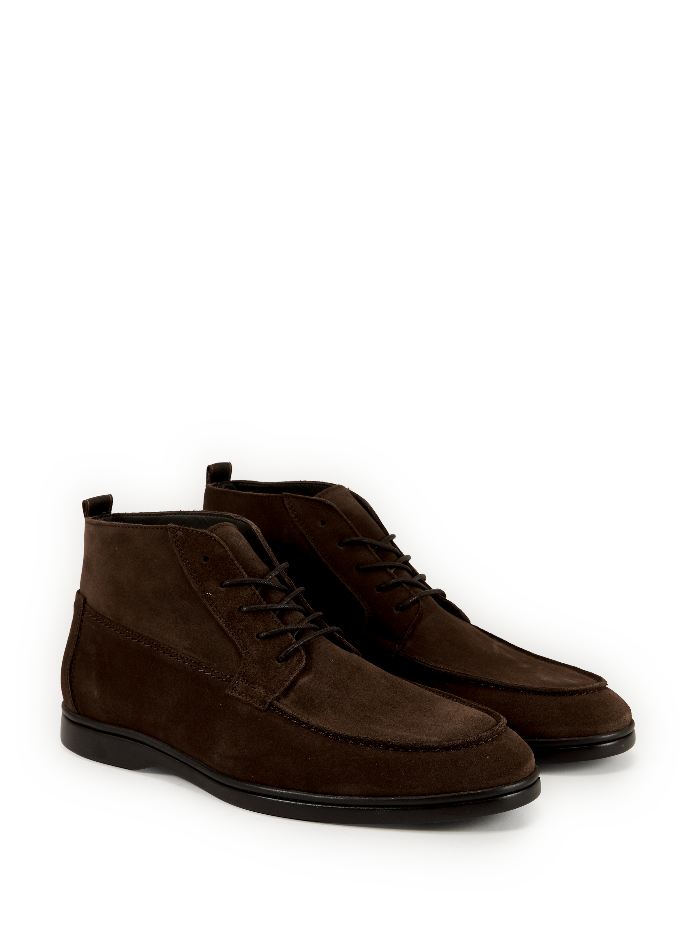 Bottines Martin explorer HACKETT Marron