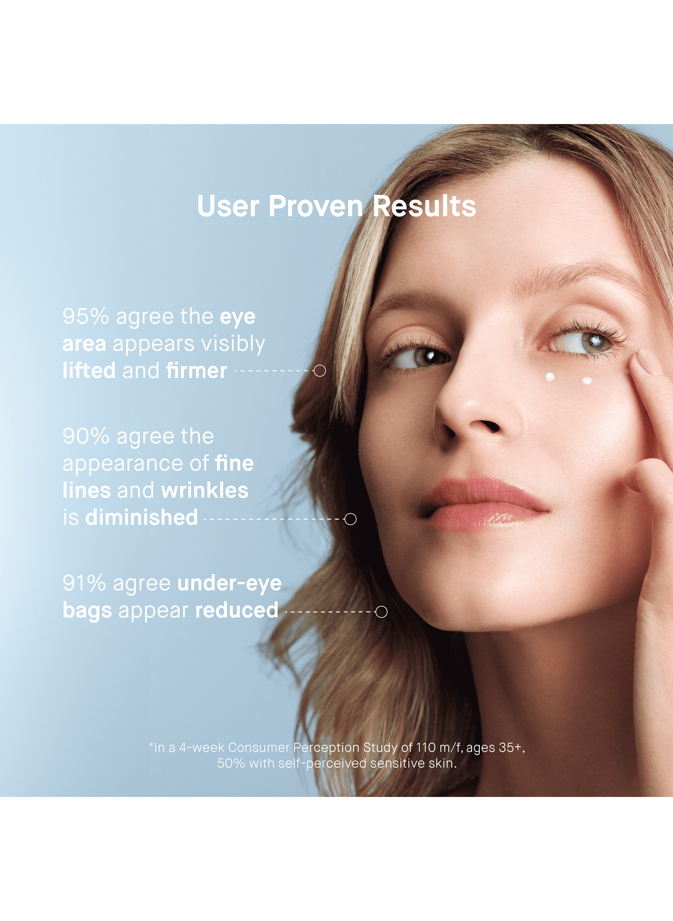 The Rich Eye Cream avec TFC8® AUGUSTINUS BADER No color