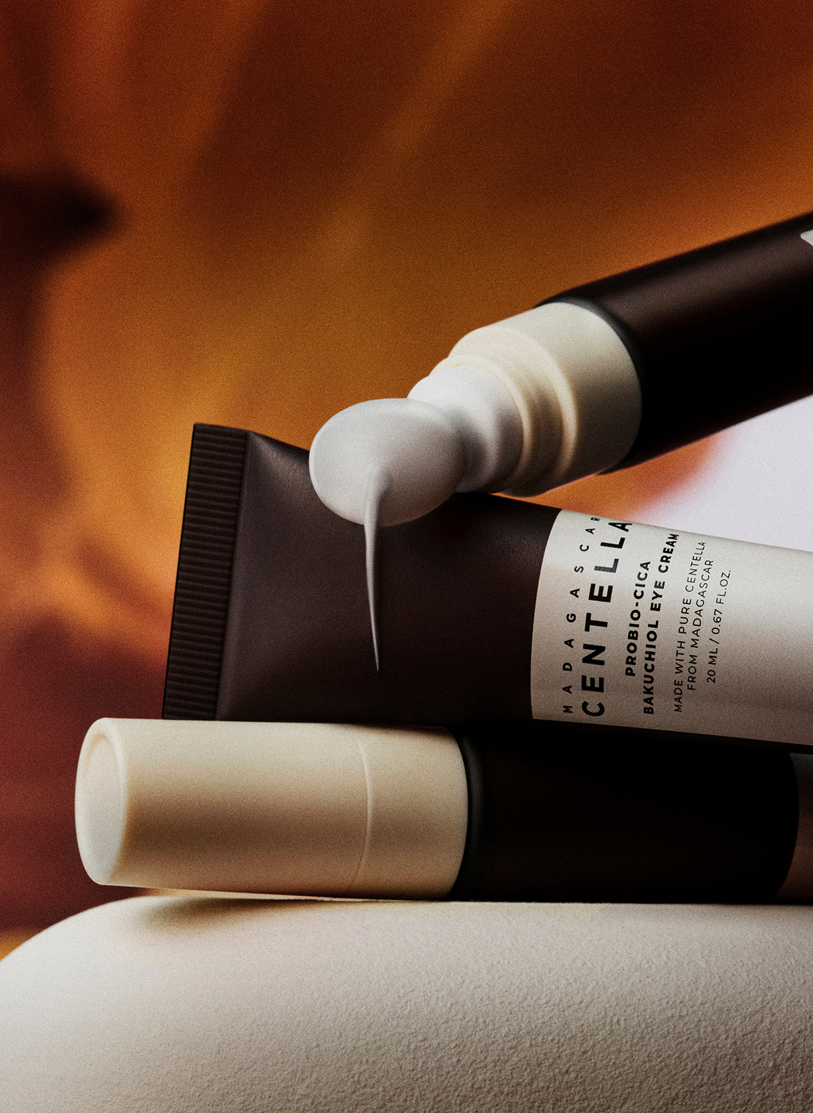 Eye contour cream with centella asiatica and bakuchiol SKIN1004 No color