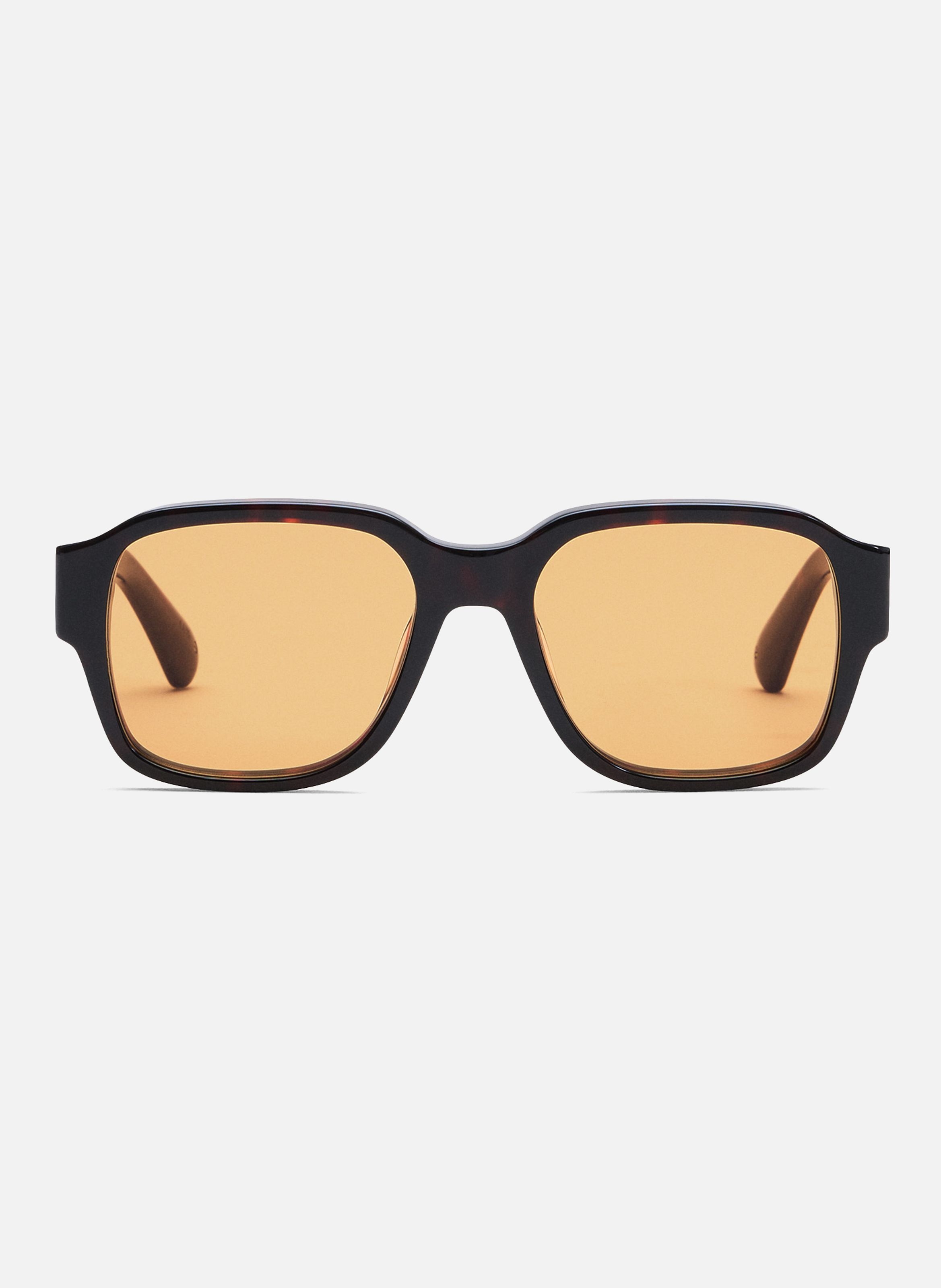 Lunettes de soleil 75006 en acétate unisexes AMI PARIS Multicolore